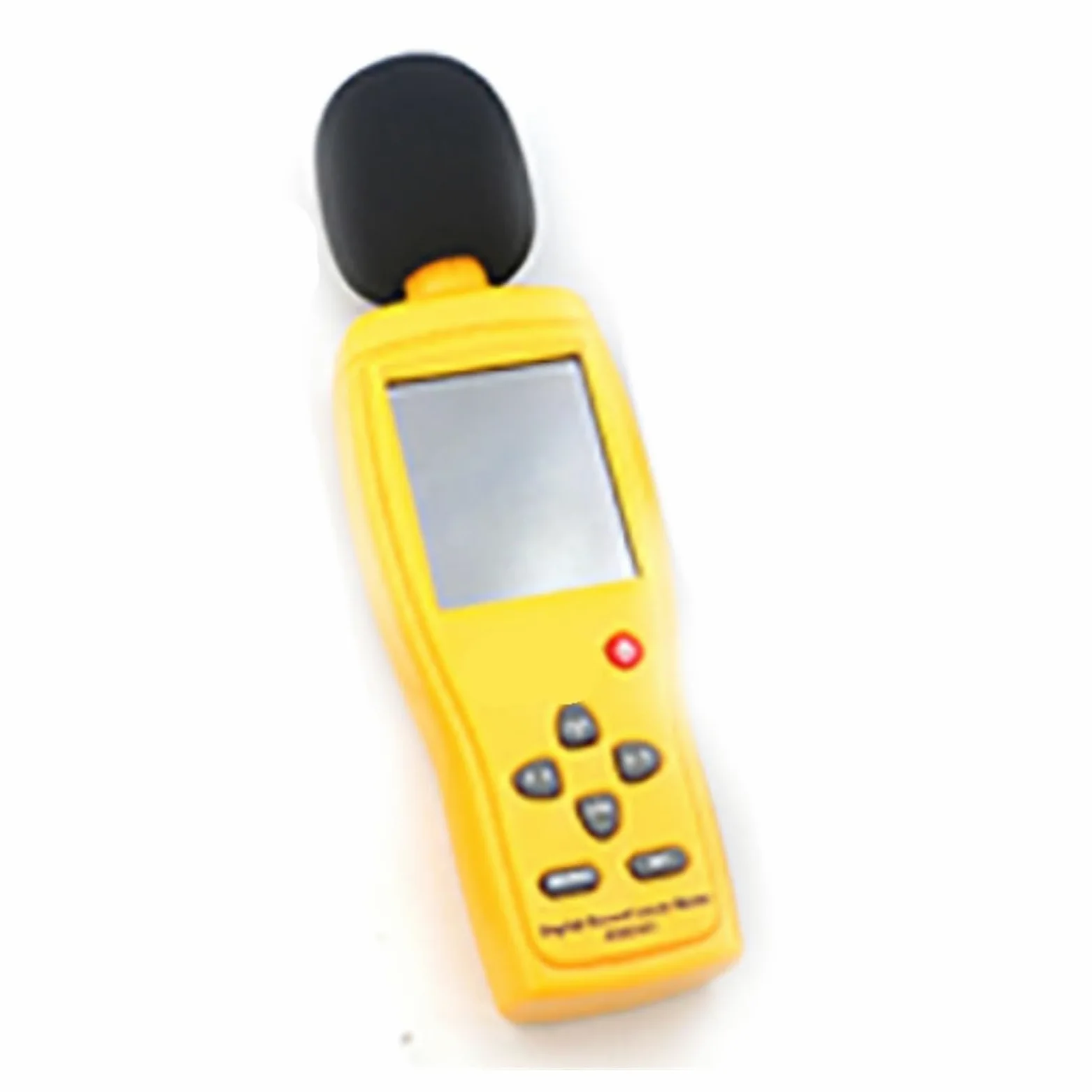 INTELIGENTNY CZUJNIK AS834+ AS844+ Cyfrowy miernik poziomu dźwięku LCD Noisemeter 30-130dB Poziom hałasu Decybel Monitorowanie Tester Instrument Miernik poziomu dźwięku(AS834 Plus)