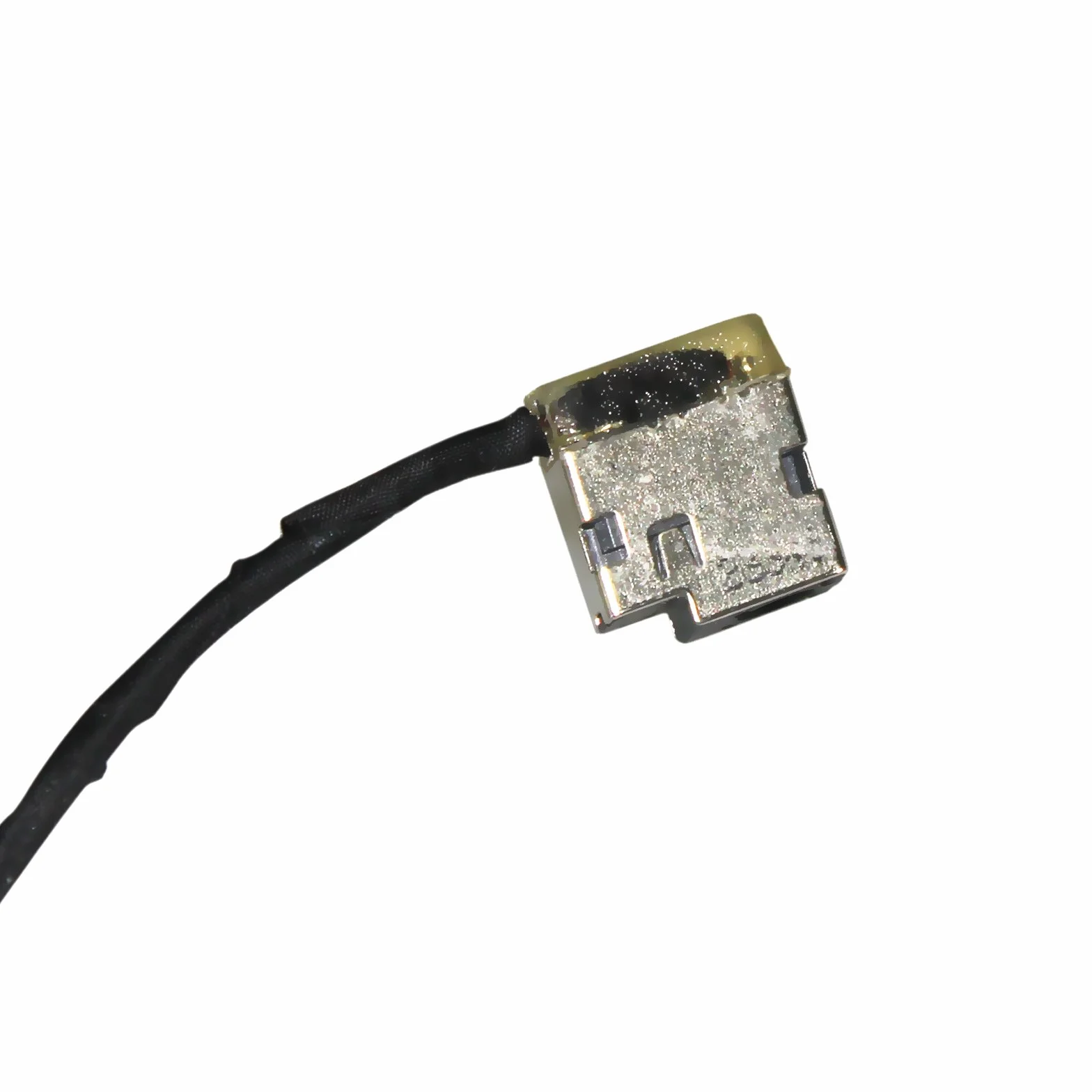 Gintai DC JACK ZŁĄCZE PORT ŁADOWANIA ZASILANIA dla HP Pavilion 799749-S17 799749-Y17 799749-F17 799749-T17 806746-001 931613-001