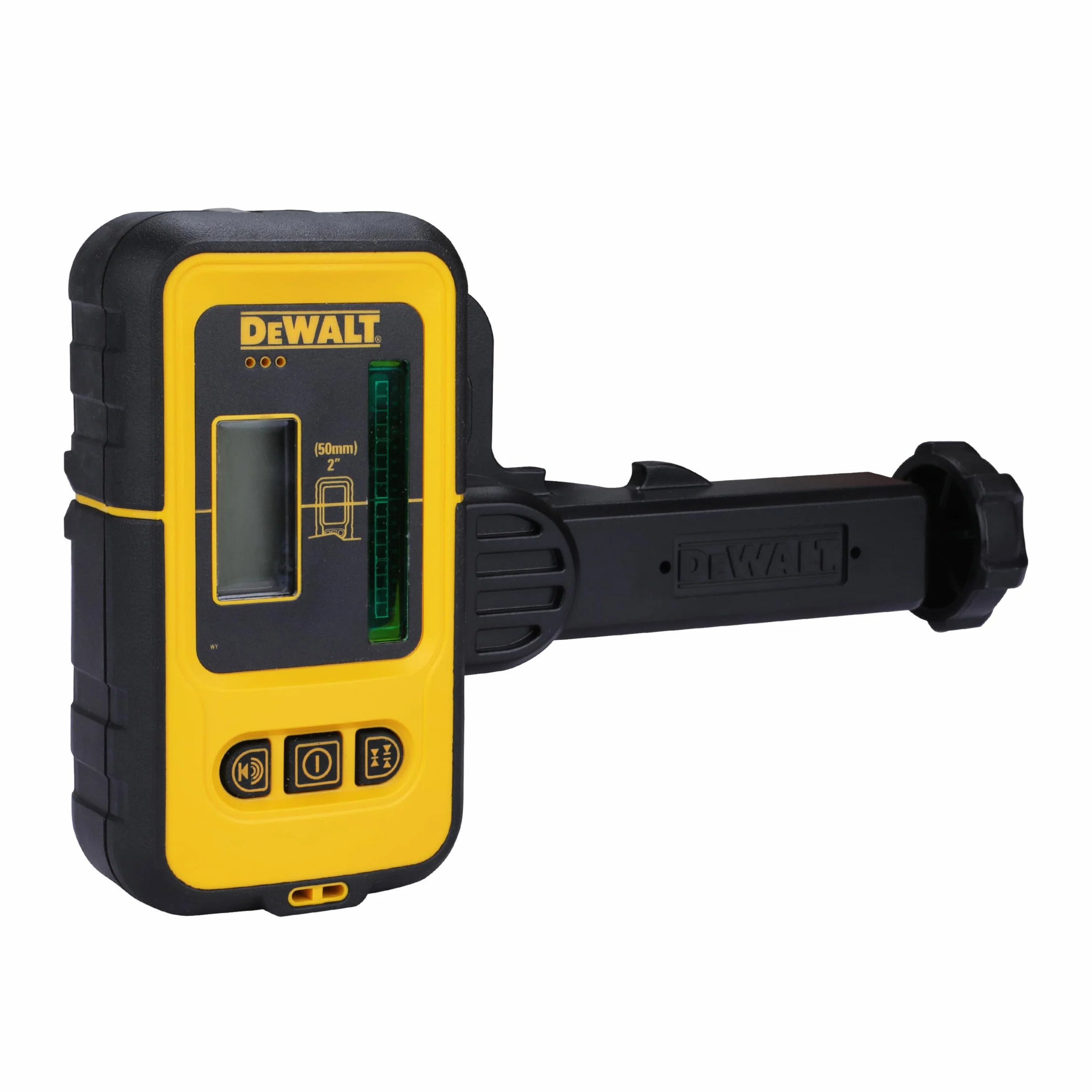 Odbiornik do Lasera z Wiązką Zieloną DE0892G DeWalt