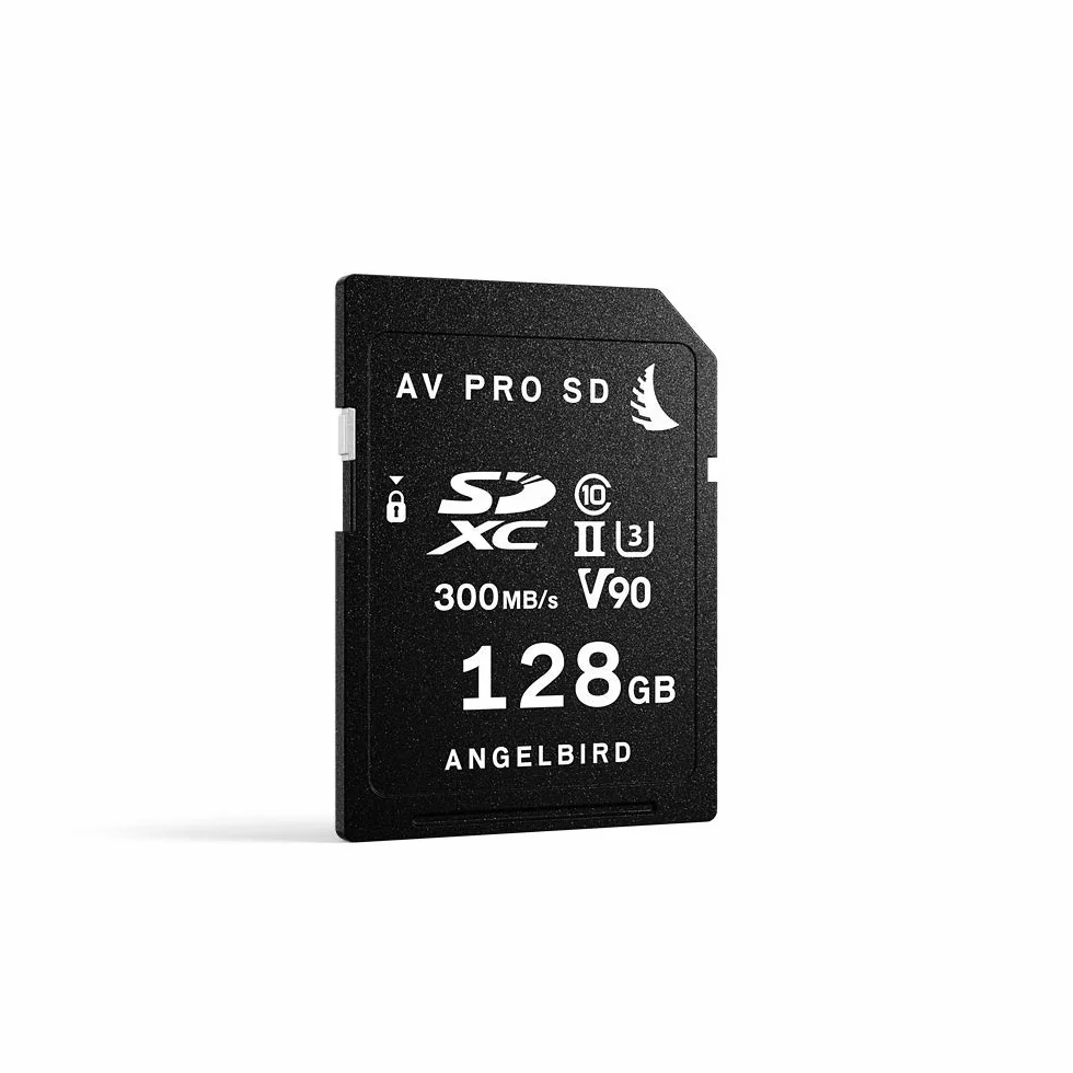 Angelbird Karta SD AV PRO UHS-II 128GB V90