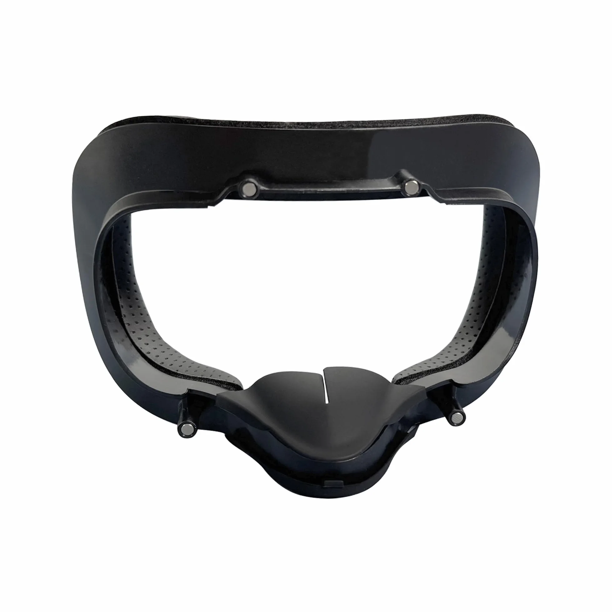 Osłona twarzy VR do indeksu zaworu, magnetyczny wspornik interfejsu twarzy, pianka PU, poszewka na poduszkę do indeksu zaworu, zaciemniające silikonowe noski akcesoria VR (zestaw sześcioczęściowy)