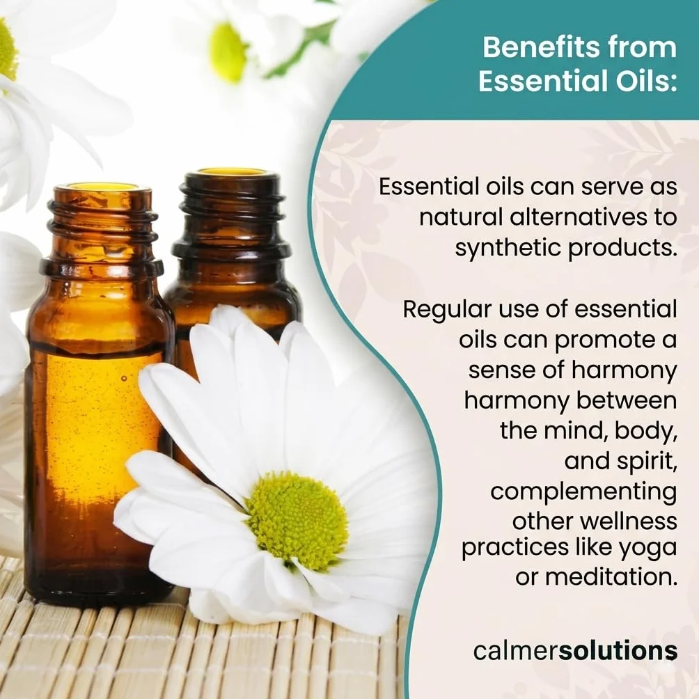 Odprężająca mieszanka olejki do aromaterapii 10 ml