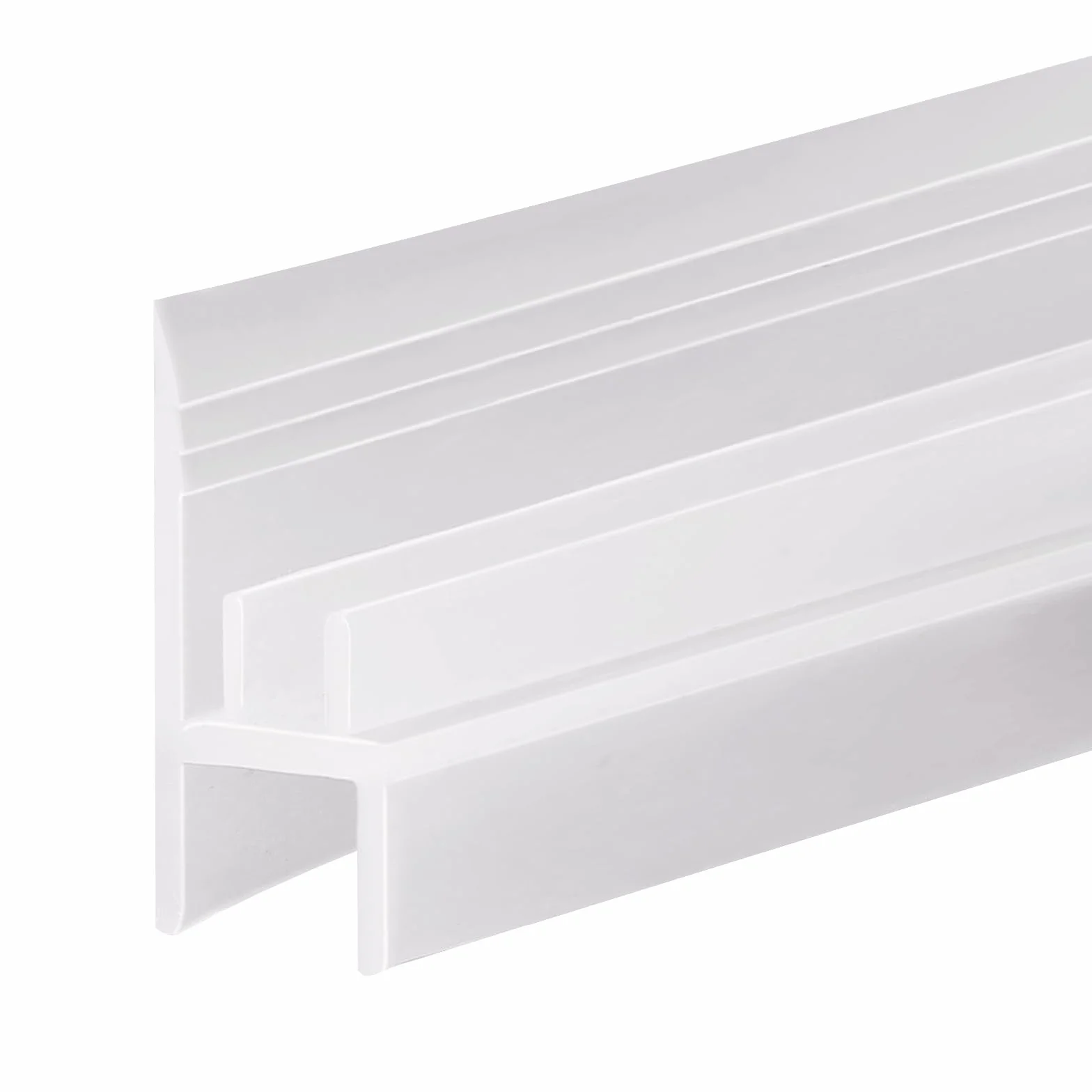 Junta de ducha 3 M 5 M 10 m przezroczysta para puerta de cristal de 6 8 mm mampara de ducha r de agua protección contra pes juntas para puertas de ducha (3 m x 6 mm)