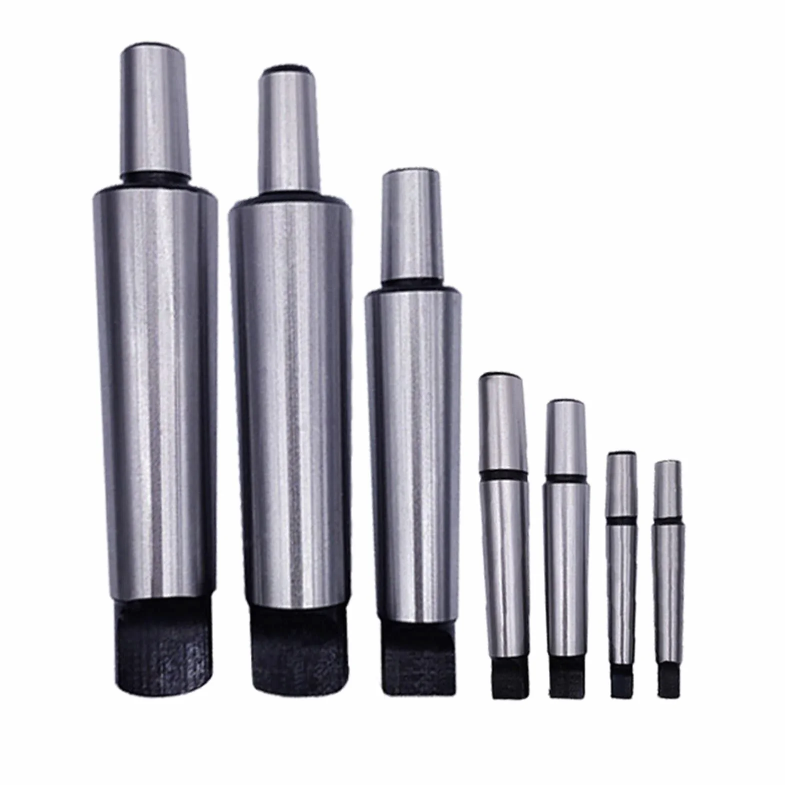 Uchwyt tokarski, 1 sztuk Uchwyt narzędzia do wiertarki Morse Taper MT1 MT2 MT3 MT4 MT5 Chuck wiertarski Shank. B10 B12 B16 B18 B22 Na narzędzie frezowania tokarki(MT3-B16)