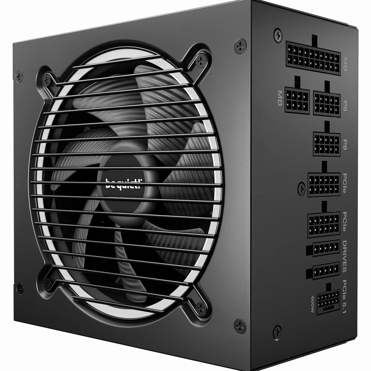 Be Quiet! Pure Power 13 M ATX 3.1 1000W 80 Plus Gold
