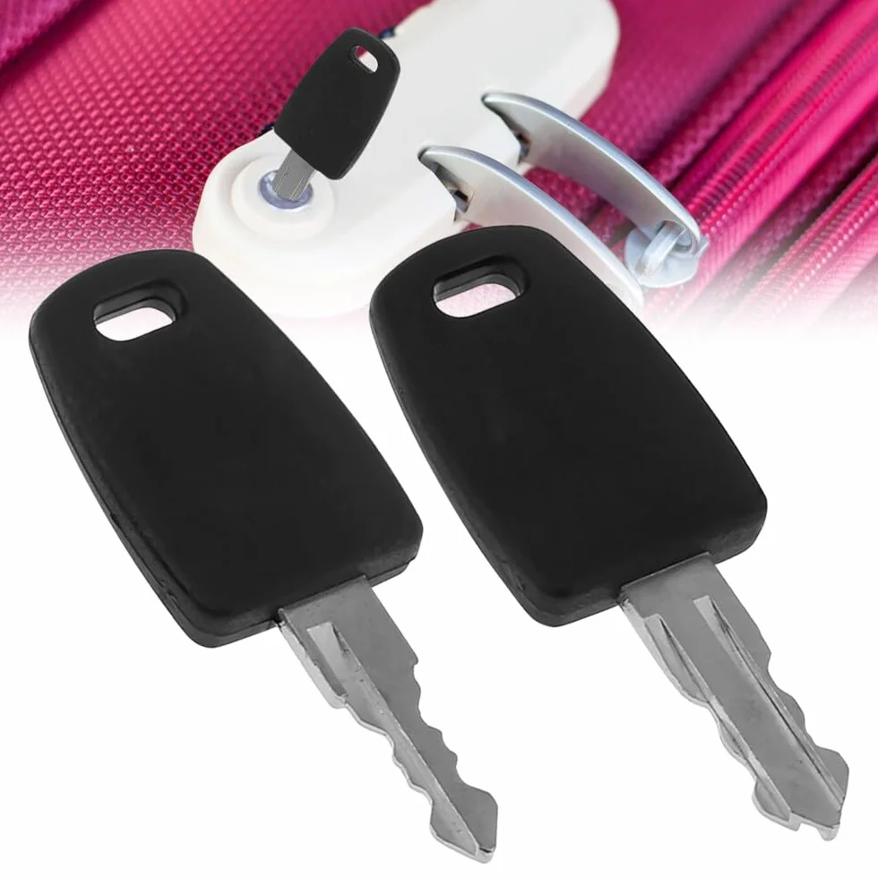 Tsa002 Tsa007 Walizka na klucze Tsa-Lock 007 002 do bagażu walizka torba bezpieczeństwa Tsa
