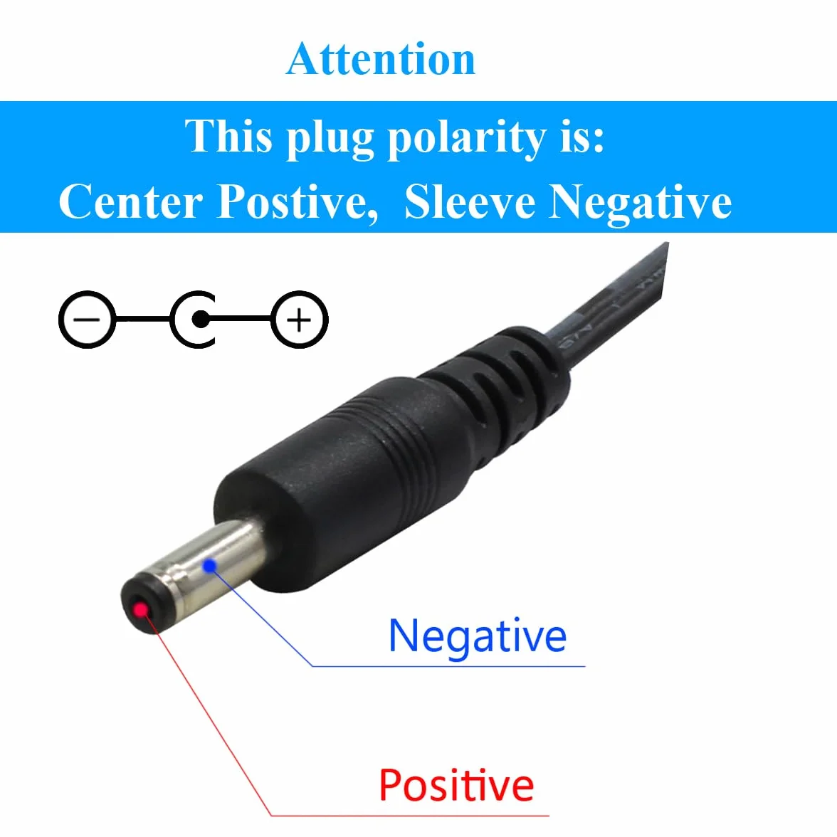 Zasilacz AC do DC 24 V 1,5 A 5,5 mm x 2,1 mm Plug EU 2-pak