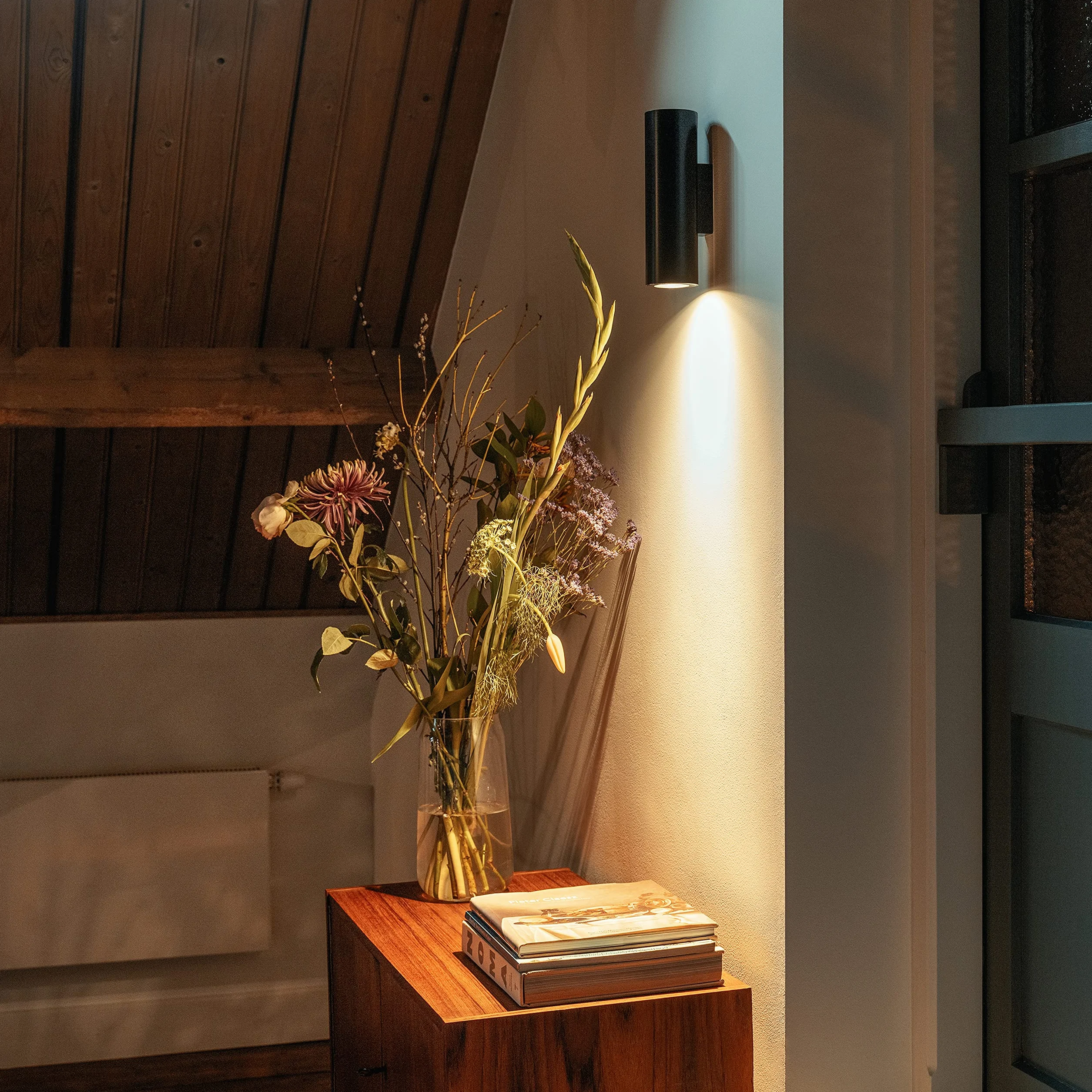 Trust WiFi GU10 Inteligentna żarówka, kompatybilna z Alexa i Google Home, ściemnialna żarówka LED, bez koncentratora, lampa LED 2,4 GHz, WiFi Spotlight, ciepłe i zimne białe światło - zestaw 2 szt