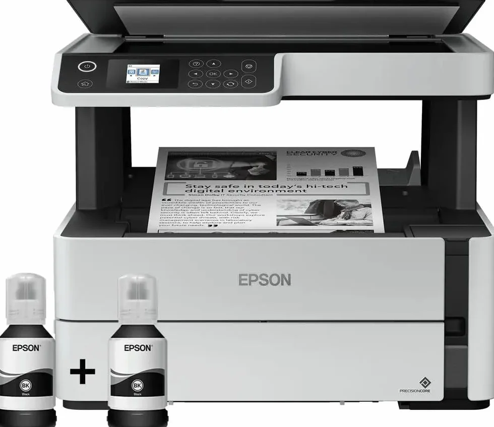 Epson Drukarka atramentowa M2170 A3 1200 x 2400 DPI Monochromatyczna