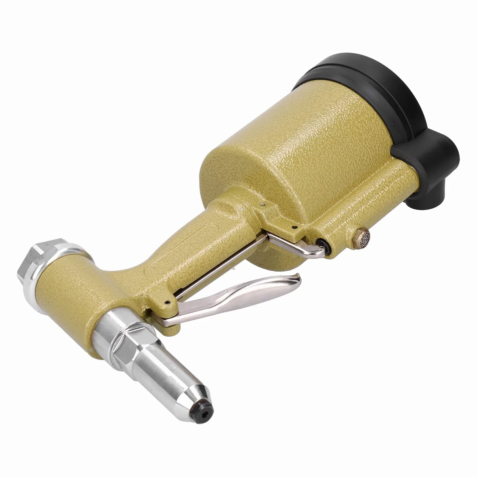 Hydrauliczny Pneumatyczny Pistolet do Nitowania Lotnictwo Aluminiowa Nitownica Pneumatyczna KP 703 20 Mm Skok 3 Narzędzie do Ciągnięcia Szczęk Montażu Przemysłowego Naprawa Samochodów Obróbka