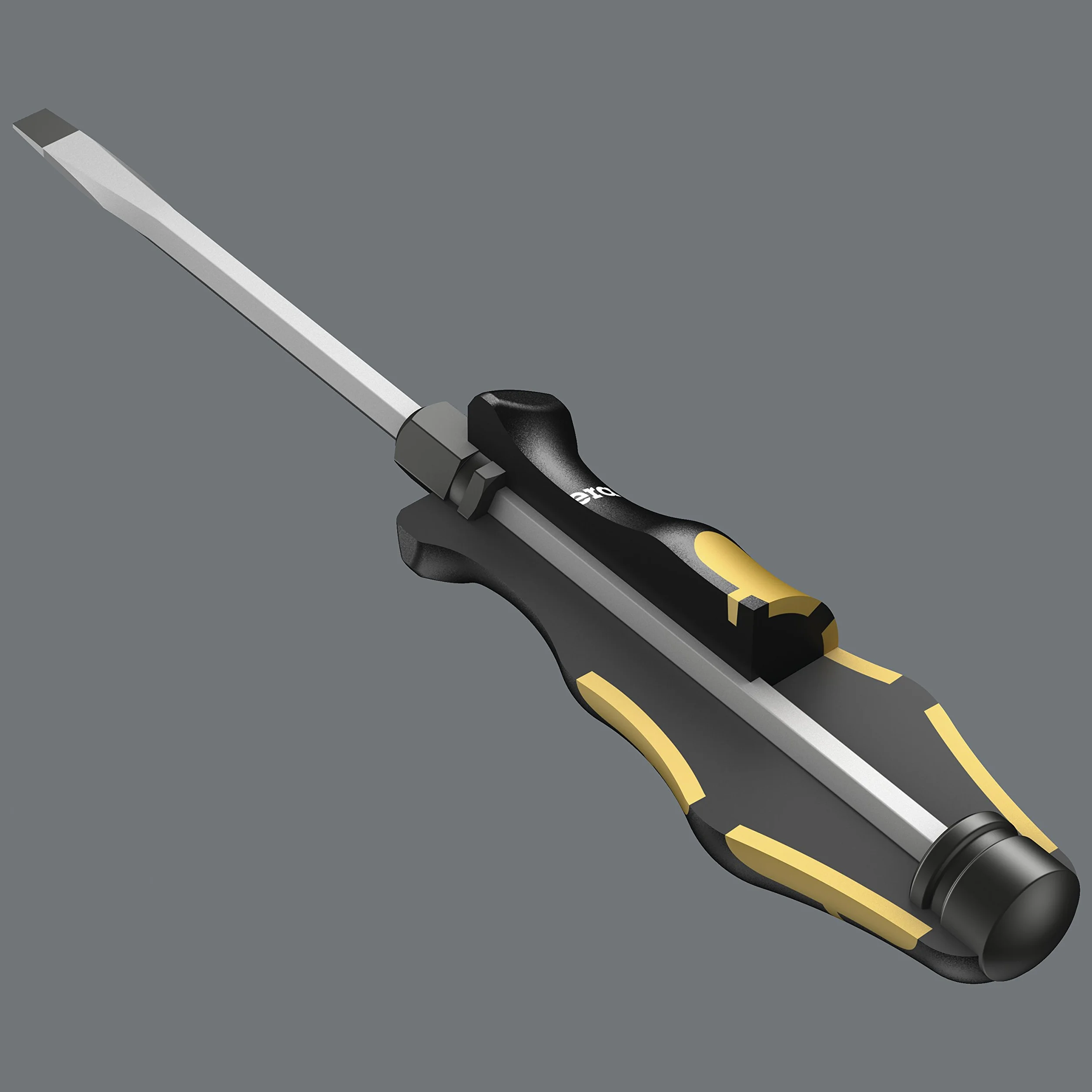 Wkrętak krzyżakowy Phillips PH2 6 x 100 mm z końcówką Black Point 917 SPH Wera