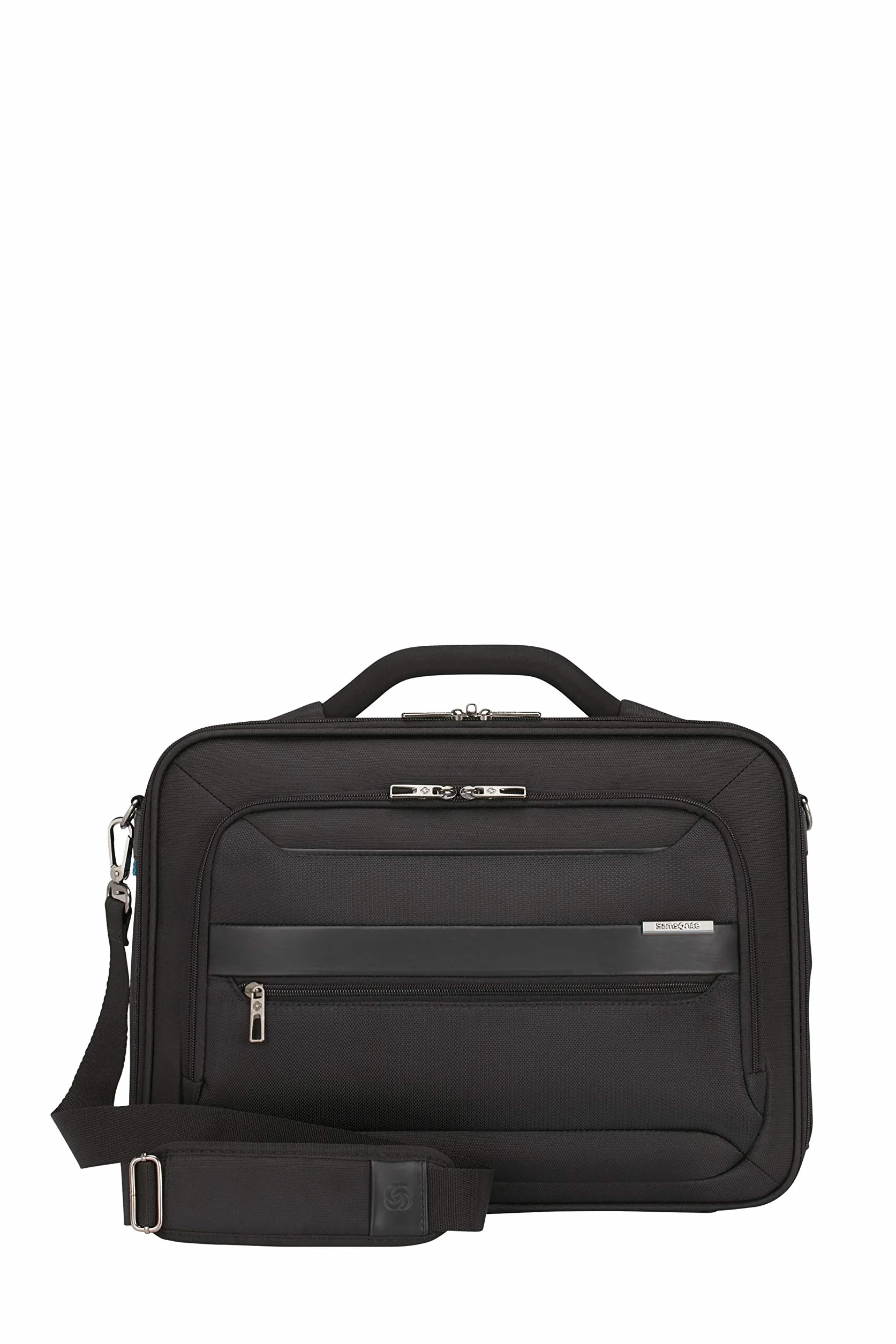 Samsonite Laptop Bag 15.6 Inch 41 cm 14 L Czarny