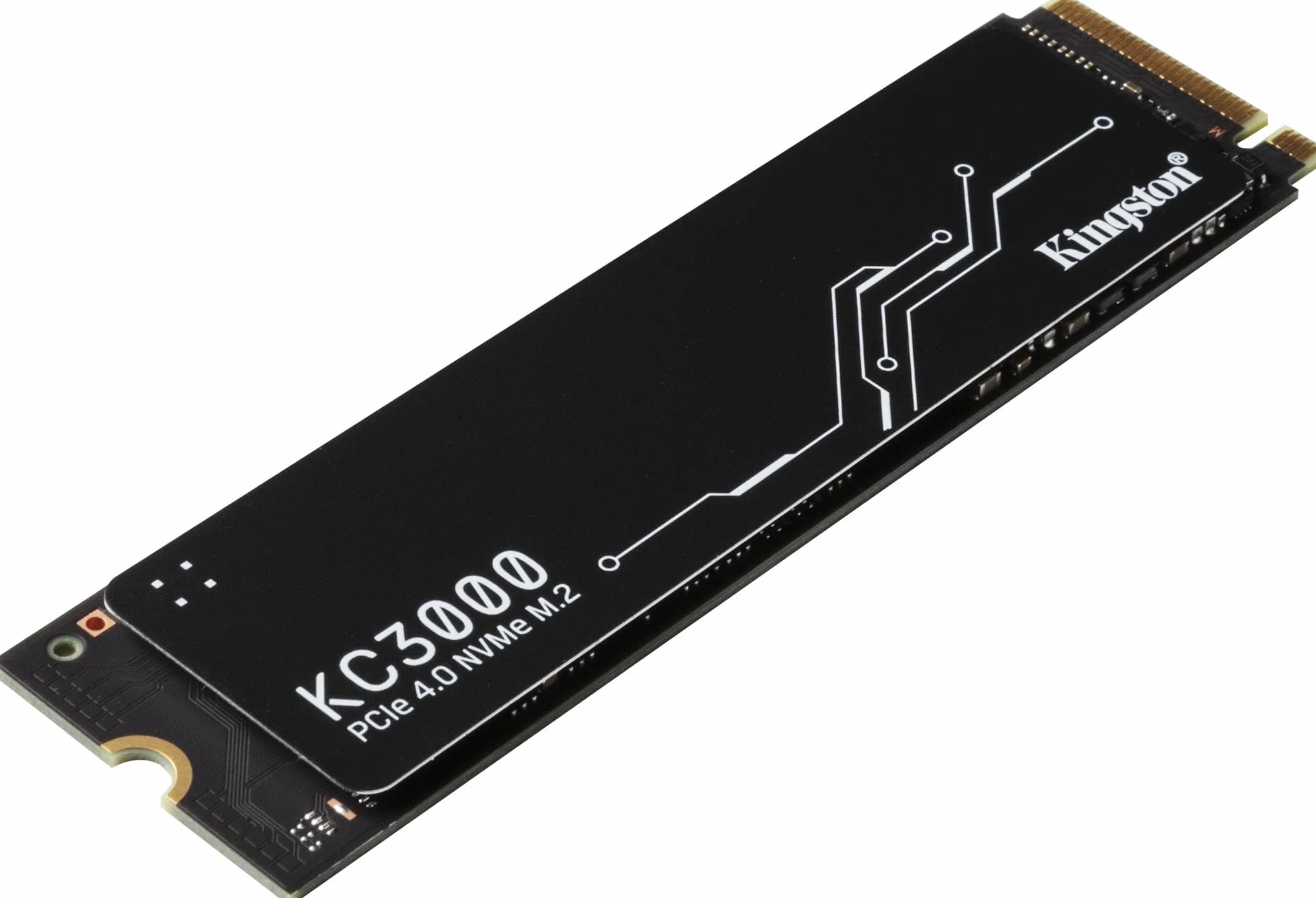 SSD Kingston KC3000 1024GB Kingston SKC3000S/1024G M.2 PCIe 4.0 NVMe