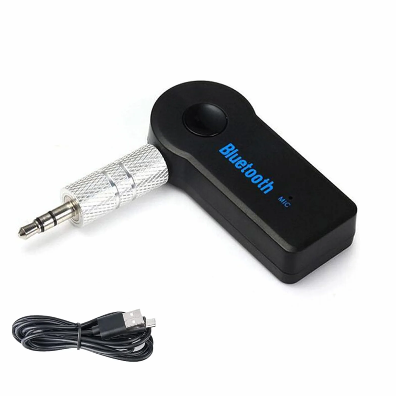 VIEVRE Adapter Bluetooth AUX 4.1 jack 3,5 mm do samochodu