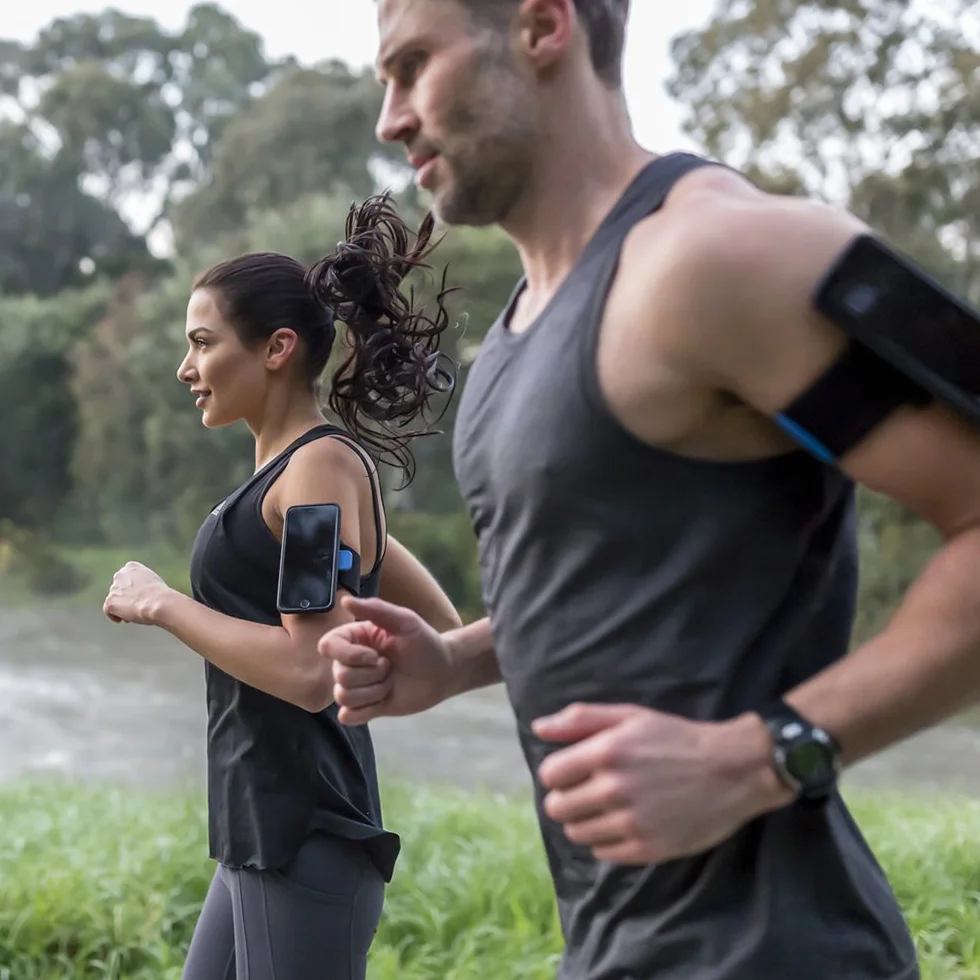 Quad Lock Zestaw Run Samsung Galaxy S8+