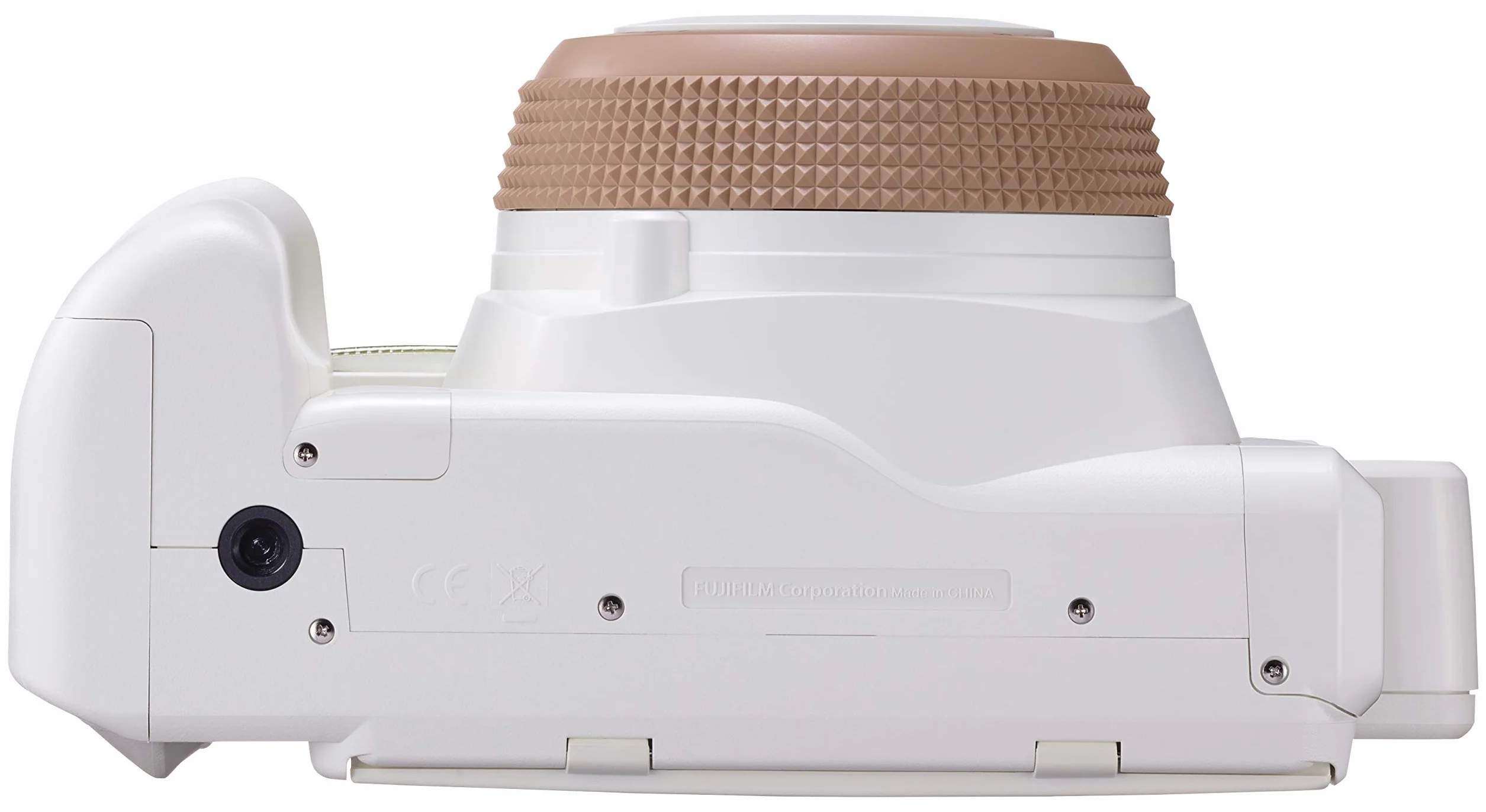 Instax WIDE 300 aparat natychmiastowy karmelowy