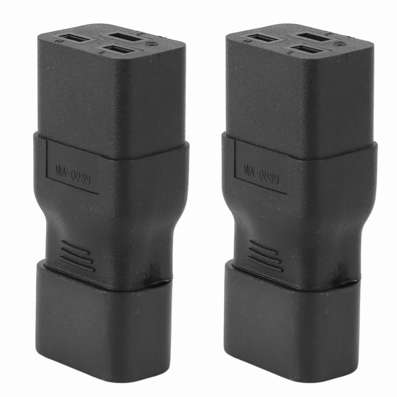 IEC320 C14 do IEC320 C19 Zasilanie A Serwer PDU Konwersja Wtyczka Zasilacz UPS Wymagania Dotyczące Zasilania od 10a do 15a to wszechstronność, Różne Zastosowania, Niezależnie od
