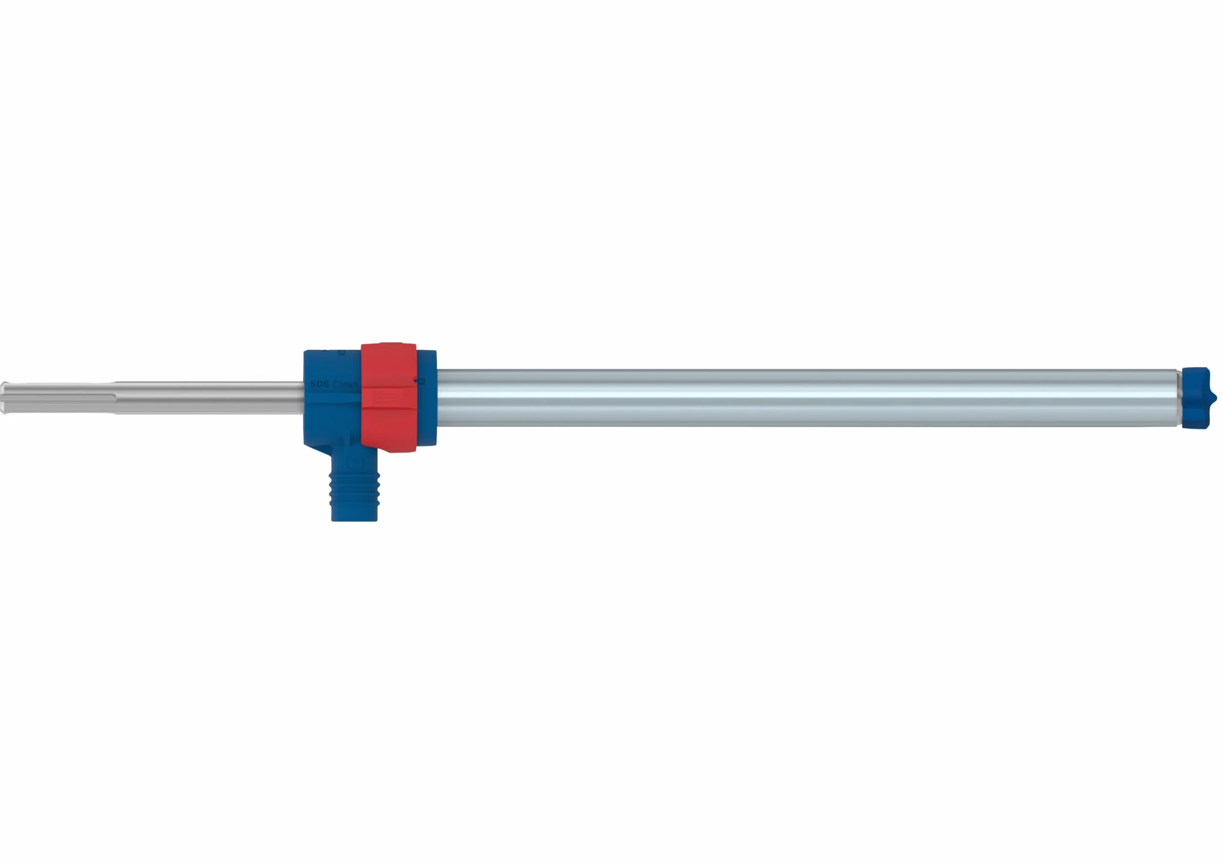 Bosch 1 x EXPERT SDS Clean max-8X zestaw wierteł udarowych do kotwiczeń chemicznych (Ø 32,0 mm, profesjonalne akcesoria do młotowiertarki)