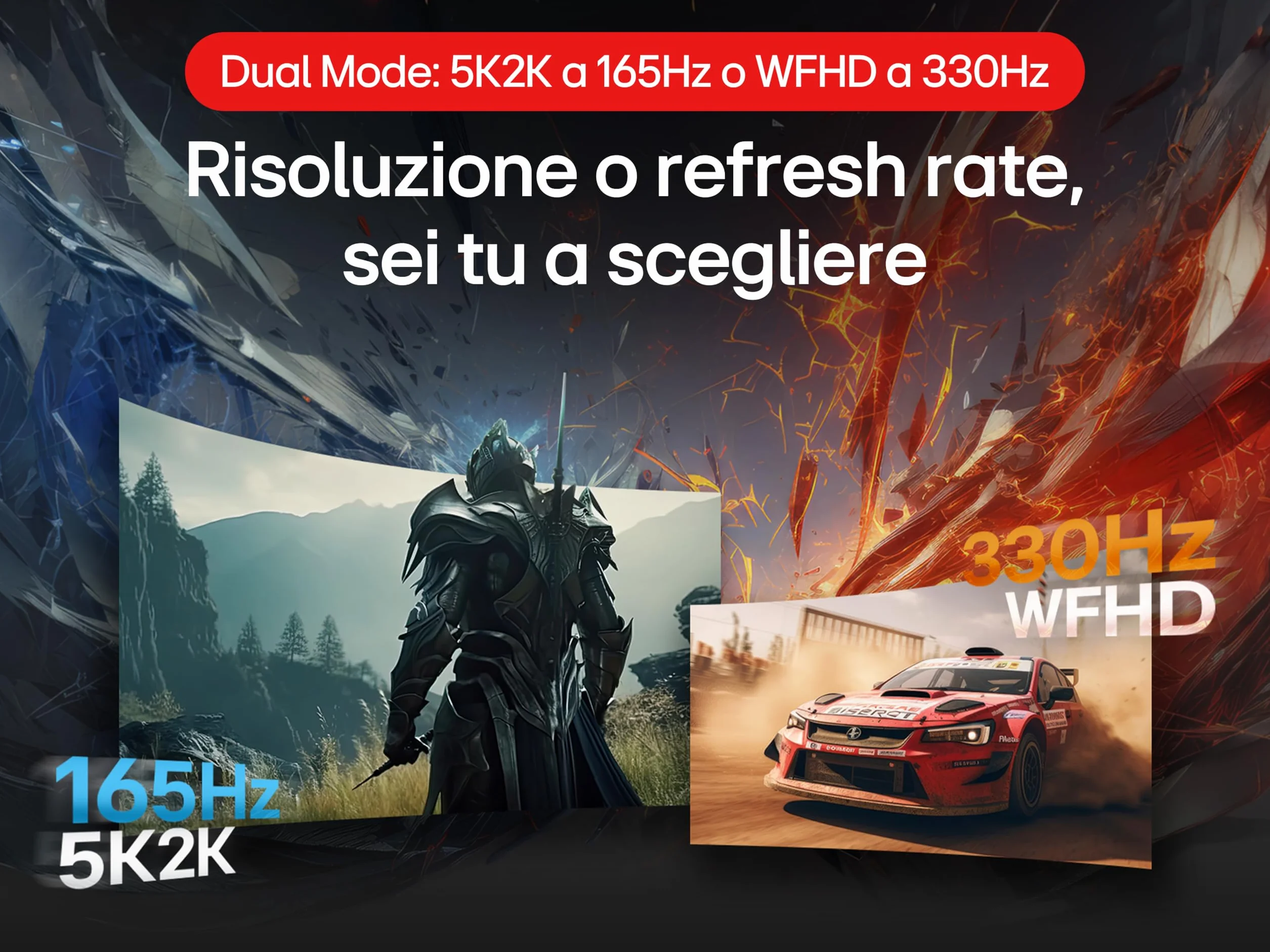 LG Ultragear 45GX950A-B 45" Gaming PC Display OLED 5K2K WUHD 5120x2160 0.03ms 165Hz DisplayHDR400 True Black DCI-P3 98.5% FreeSync Premium Pro G-Sync