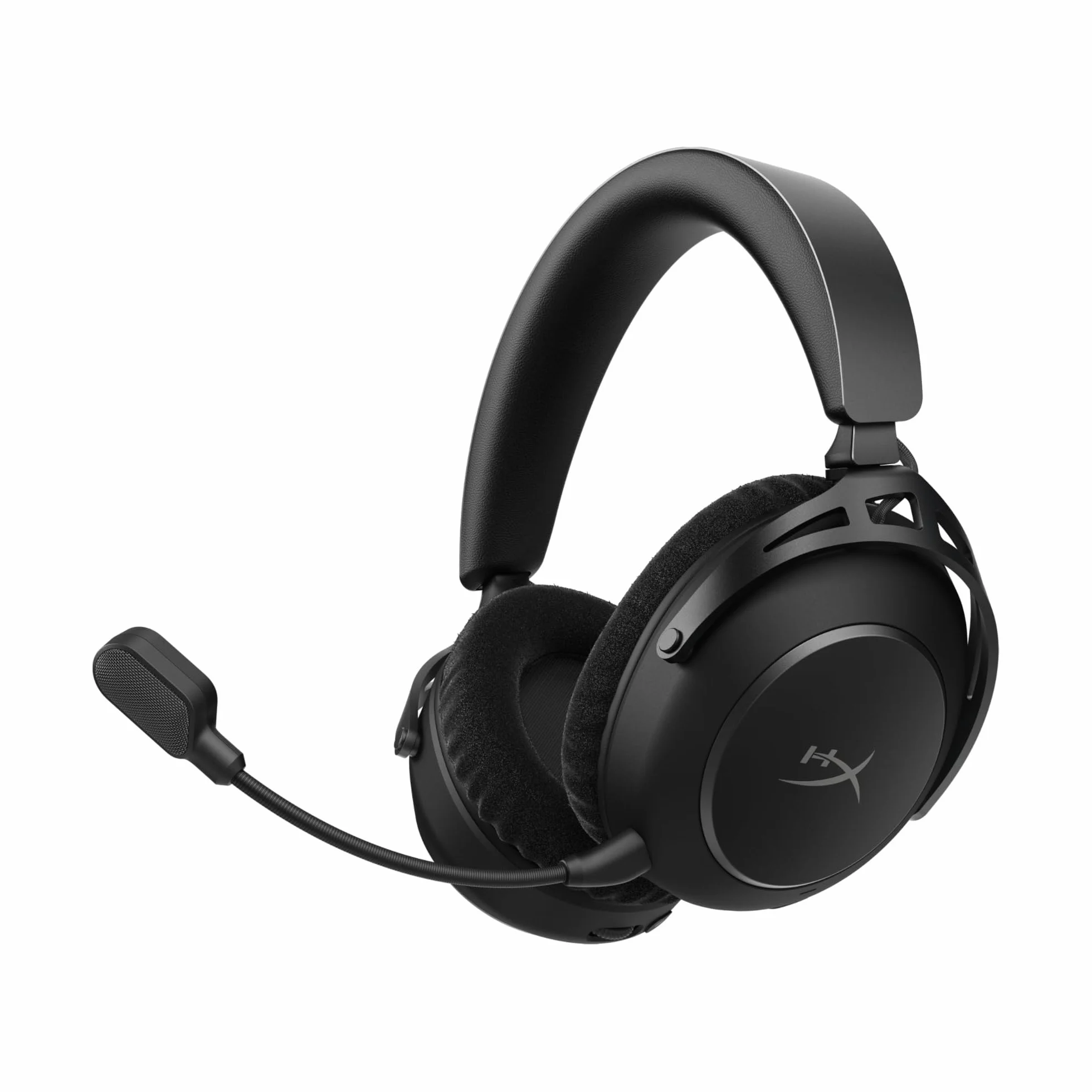 HyperX Cloud Alpha 2 bezprzewodowy zestaw słuchawkowy do gier 53 mm 250h baterii 2,4 GHz Bluetooth