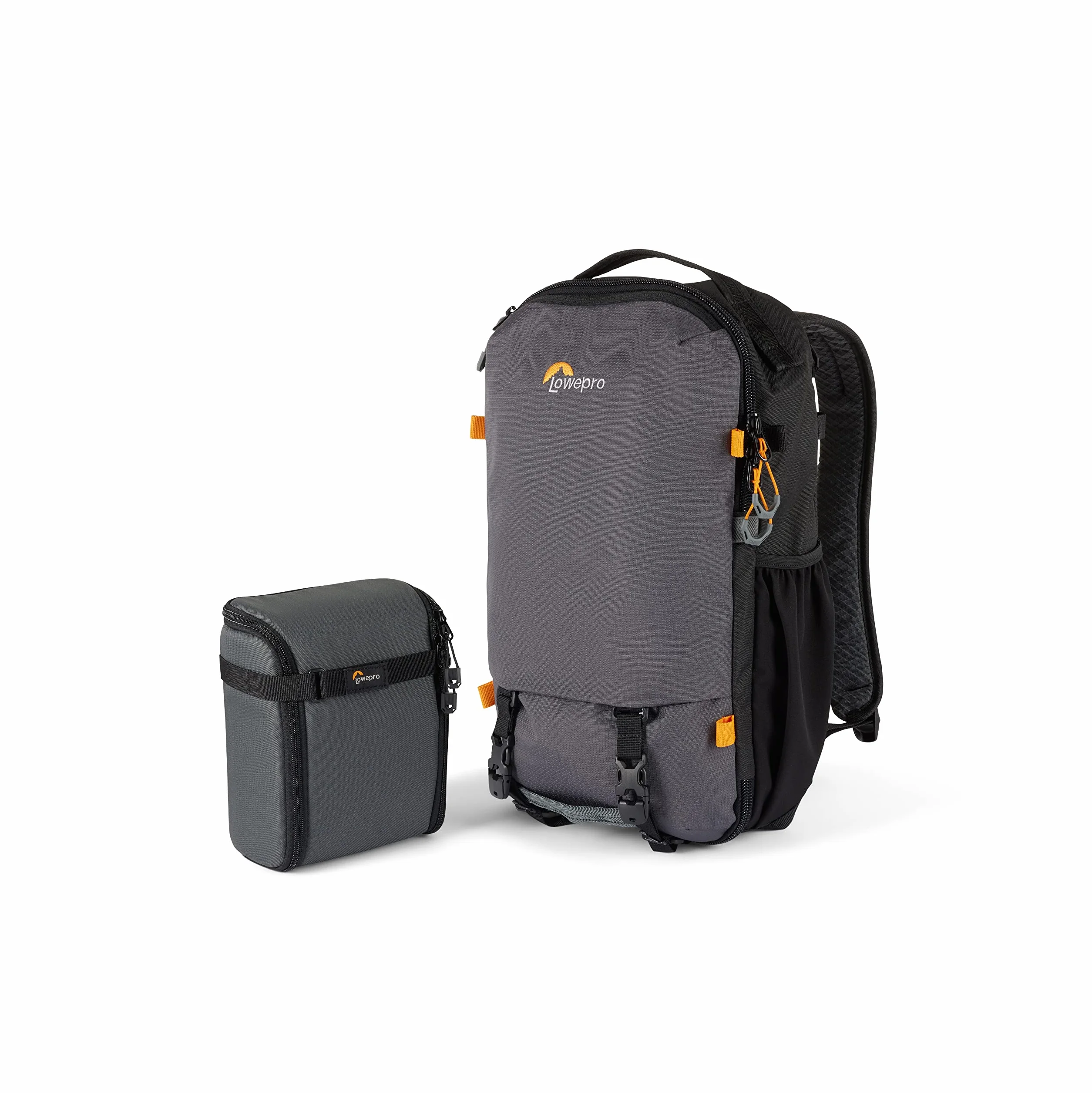 Lowepro Trekker Lite BP 150 plecak na aparat ze zdejmowaną wkładką szary