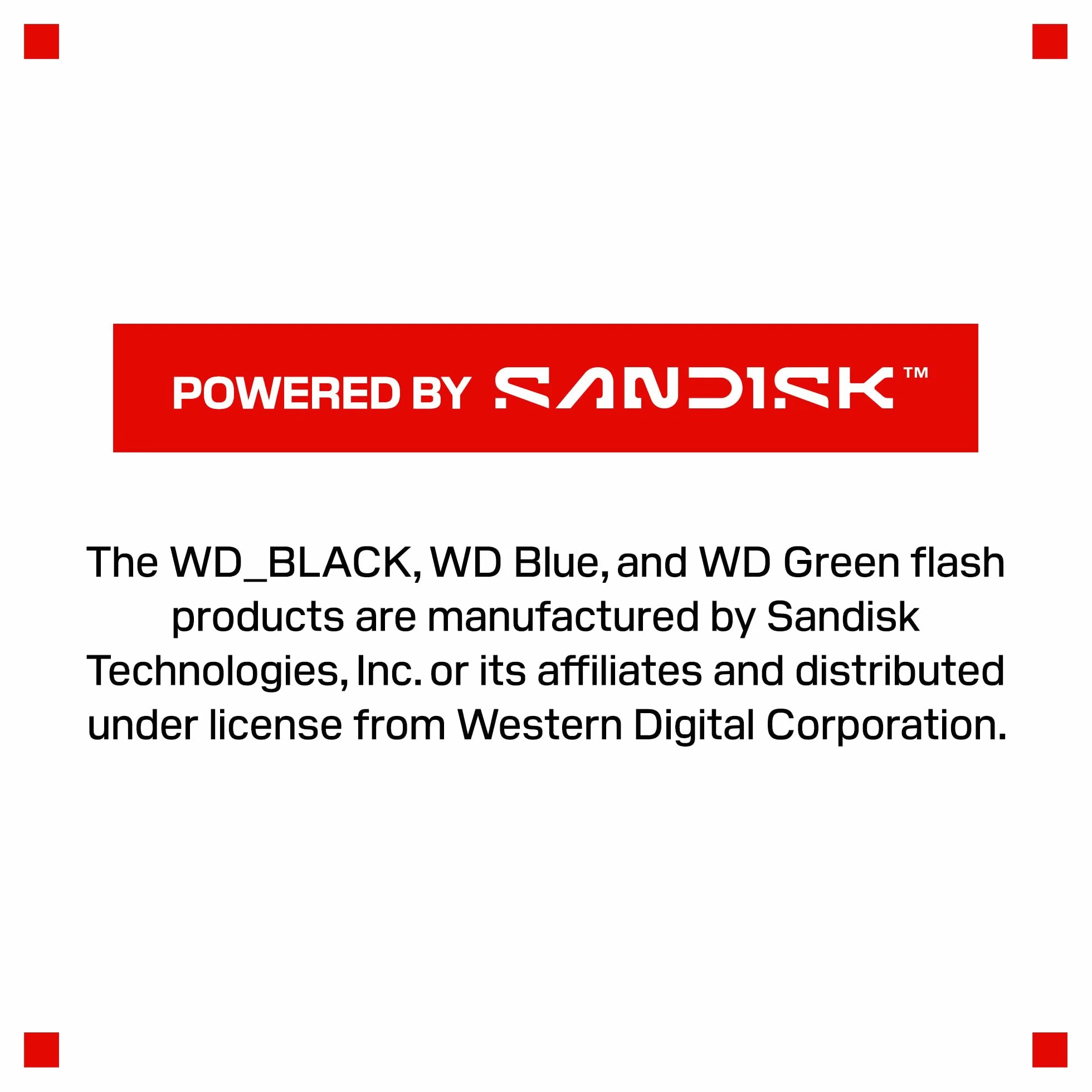 WD_BLACK SN7100 1 TB NVMe SSD M.2 2280 Next Gen TLC 3D NAND