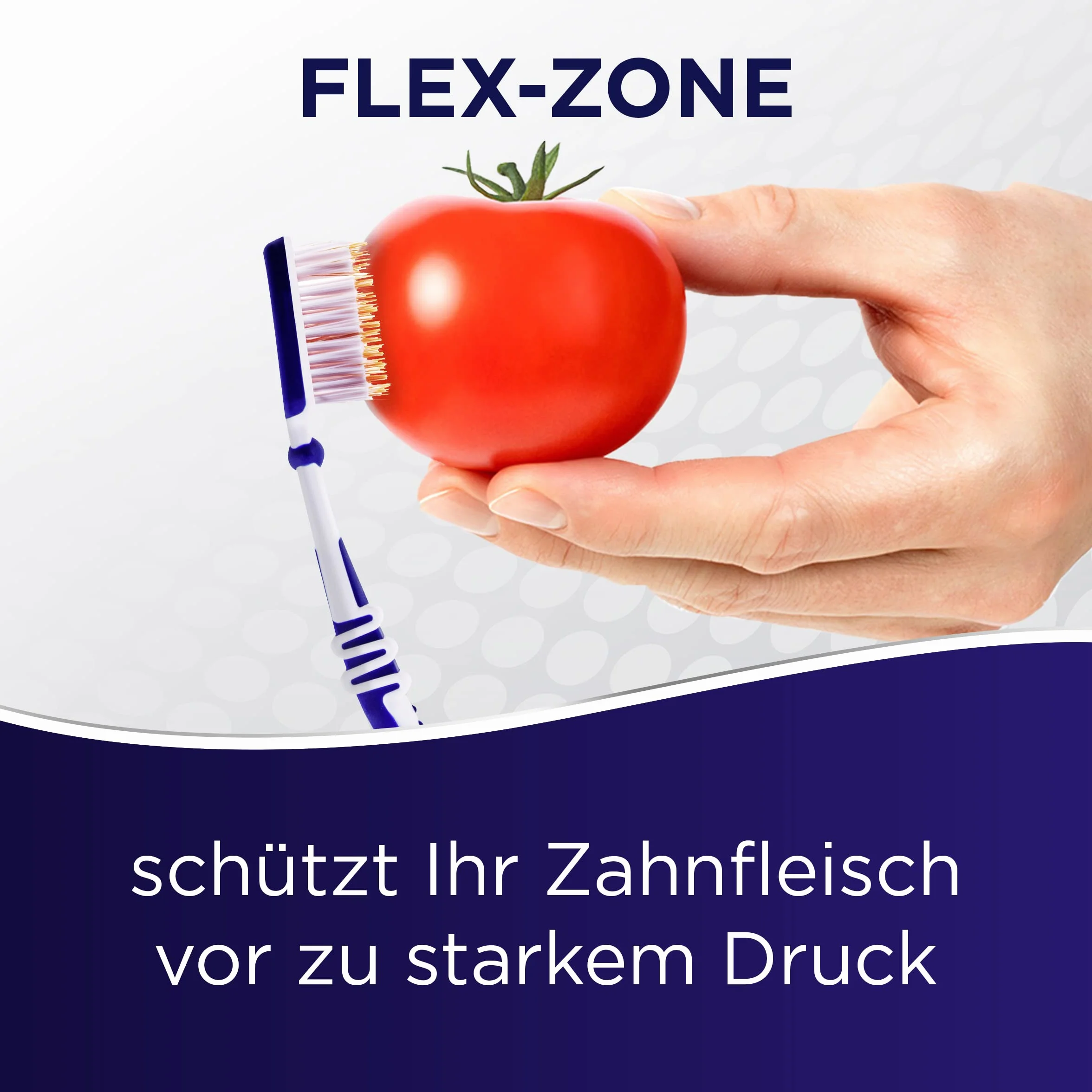 Dr.BEST Szczoteczka do zębów międzyzębowych, średnia (1 sztuka), do gruntownego czyszczenia przestrzeni między zębami