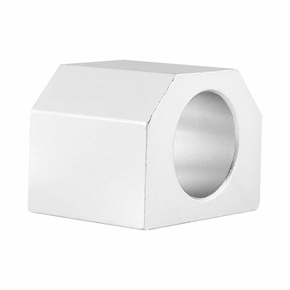 BLLBOO Śruba kulowa Nakrętka do siedzenia - DSG16H nakrętka kulowa obudowa uchwyt wspornik do mocowania siedzenia 28 mm średnicy do SFU1604 1605 1610
