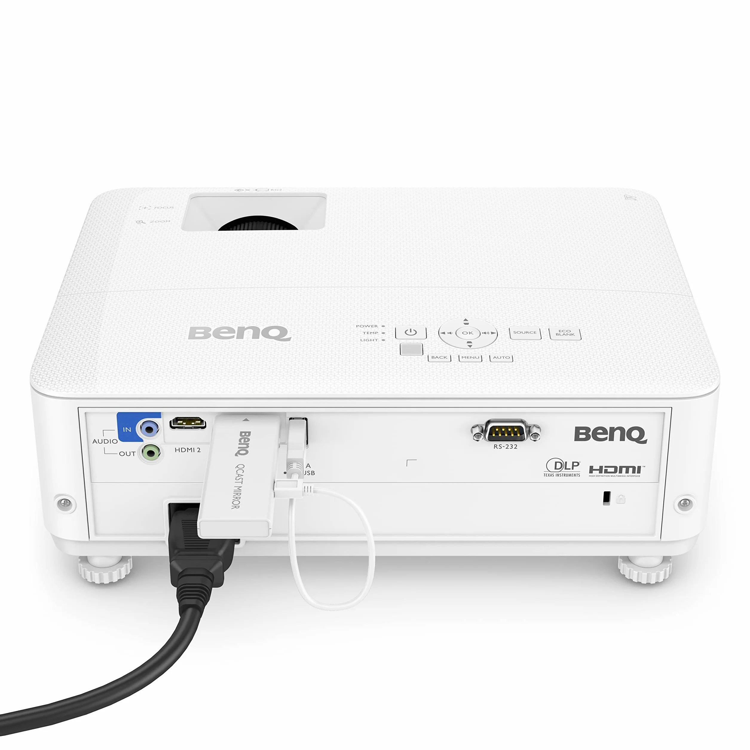 TH585P 3500 ANSI Lumen 1080p projector