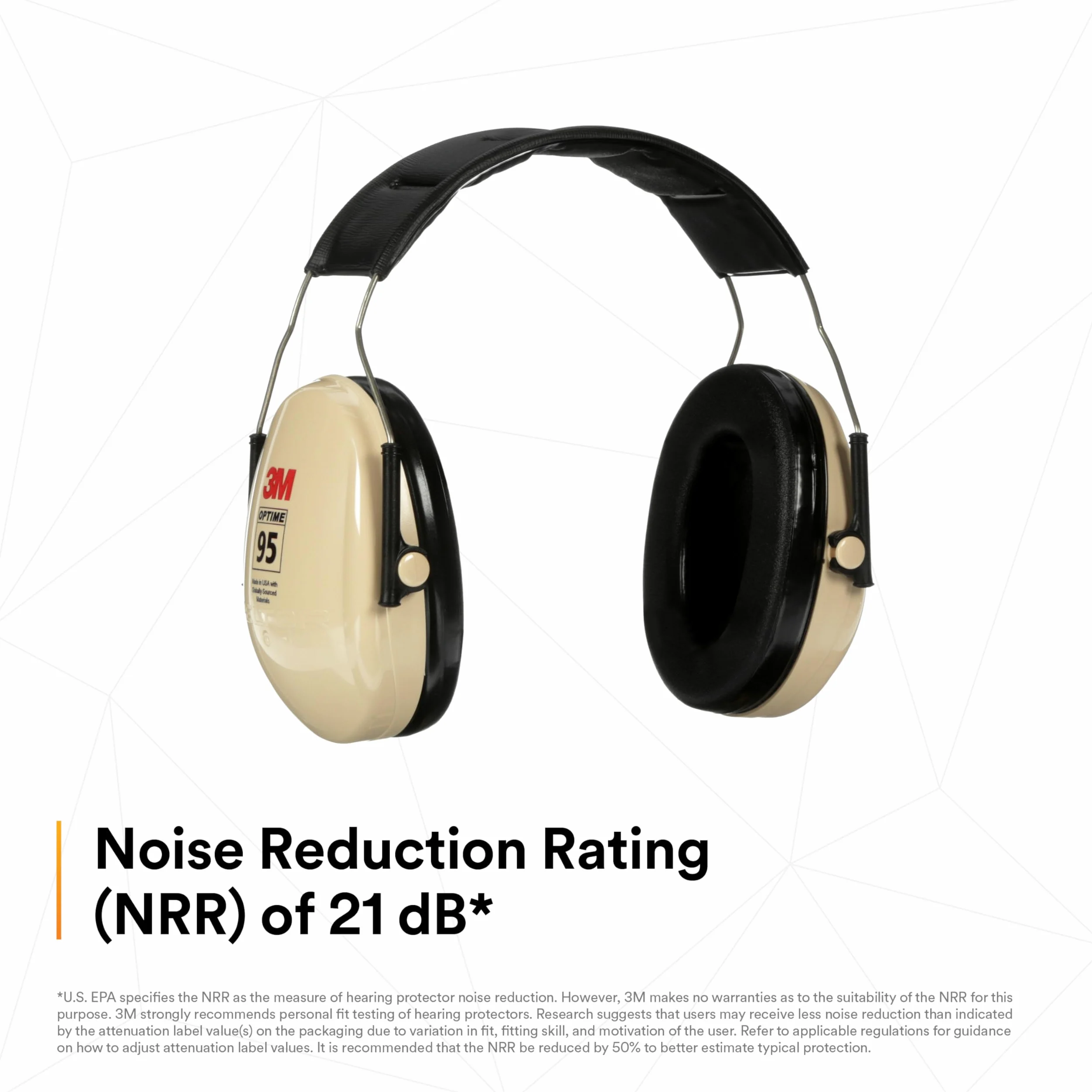 3M Peltor Earmuff
