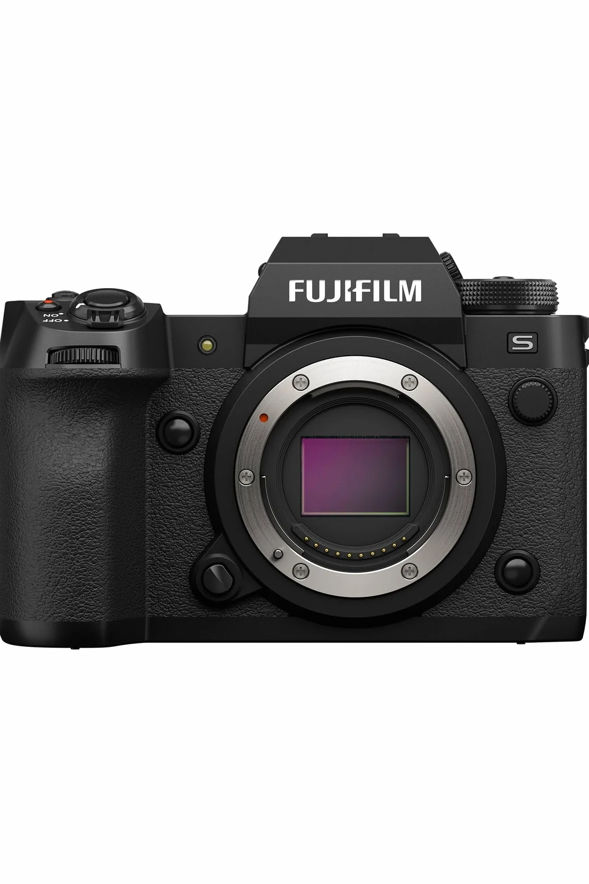 FUJIFILM X-H2S