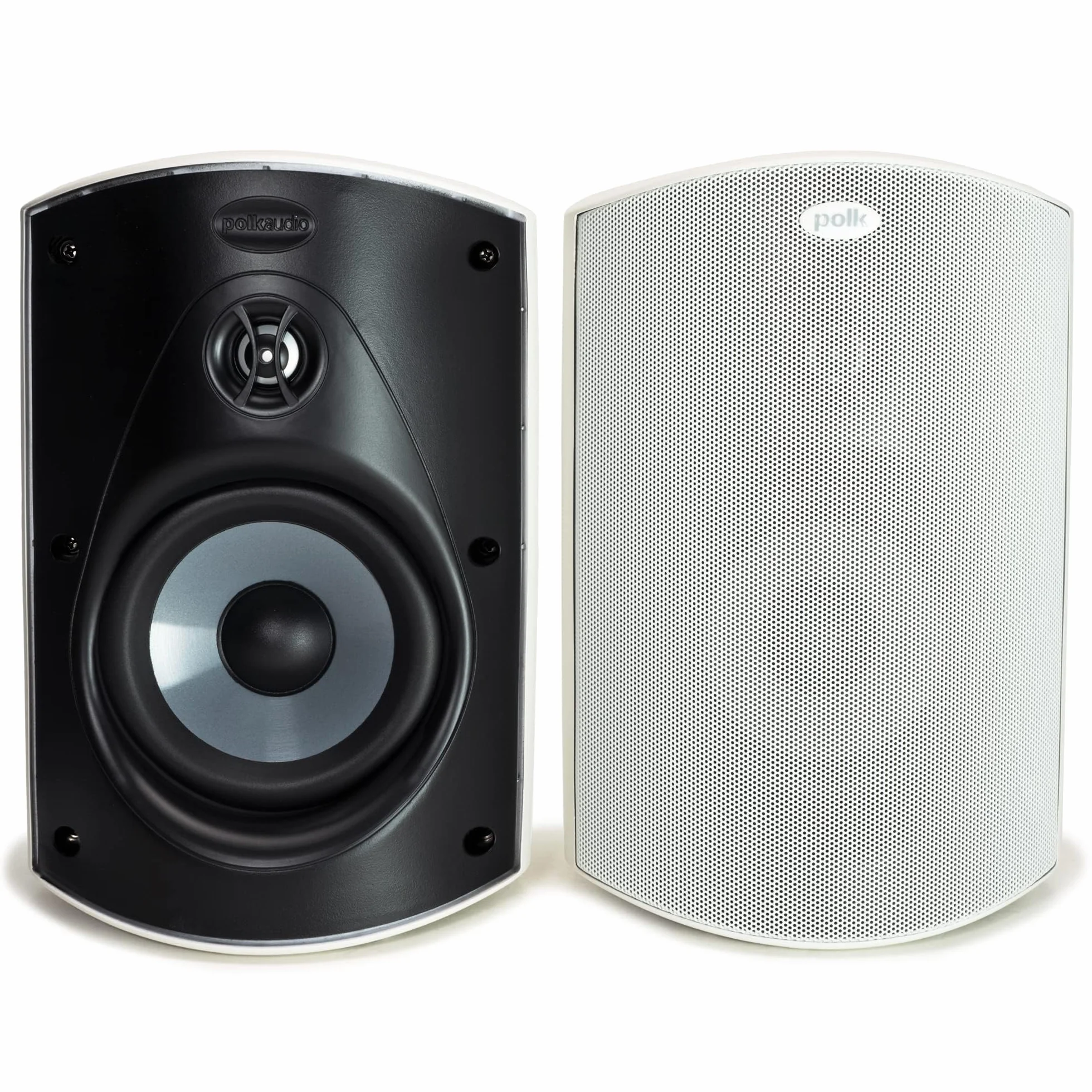 Polk Audio Atrium 2 sats głośniki zewnętrzne 100 W białe