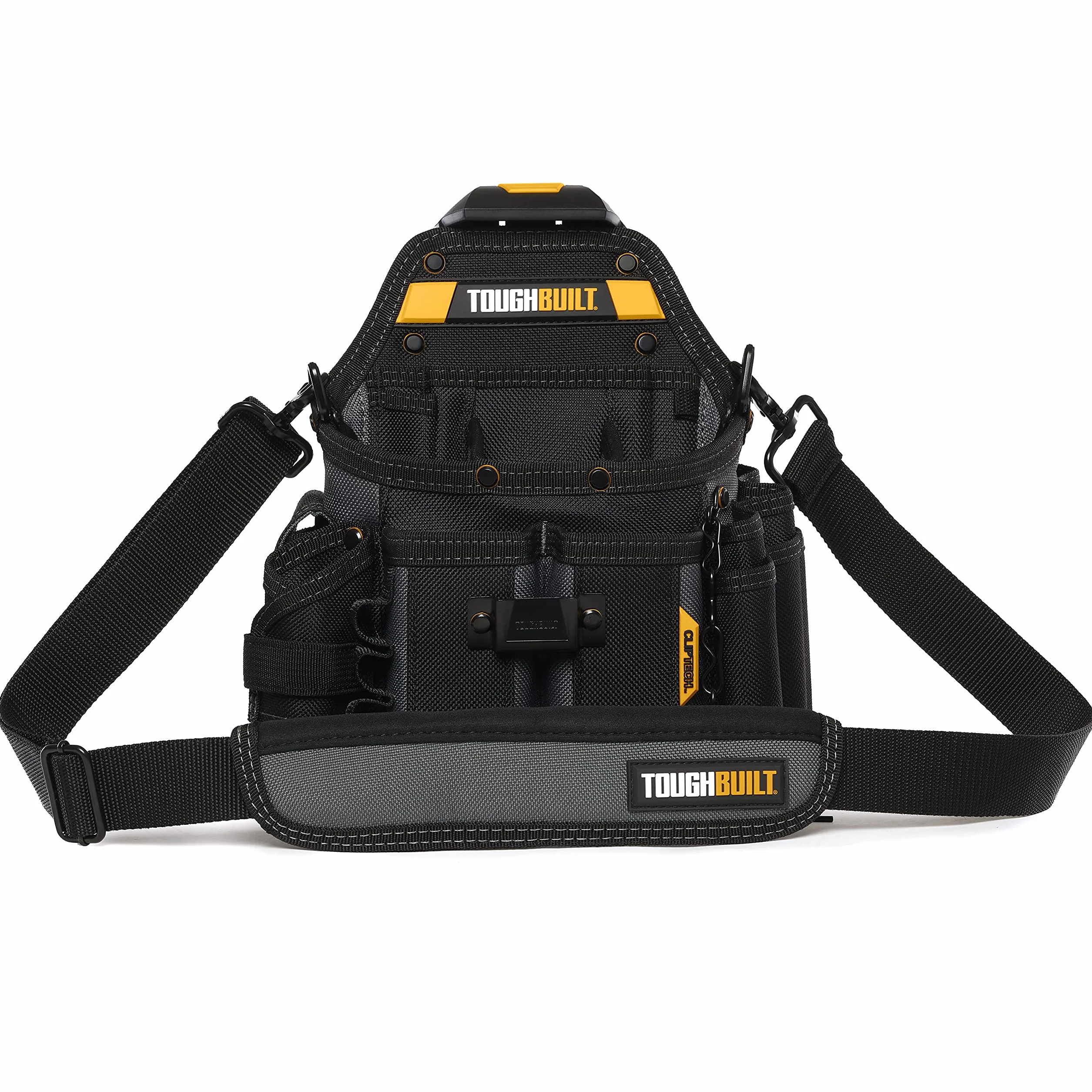 TOUGHBUILT TOU-CT-114 Journeyman Electrician's Pouch/Strap