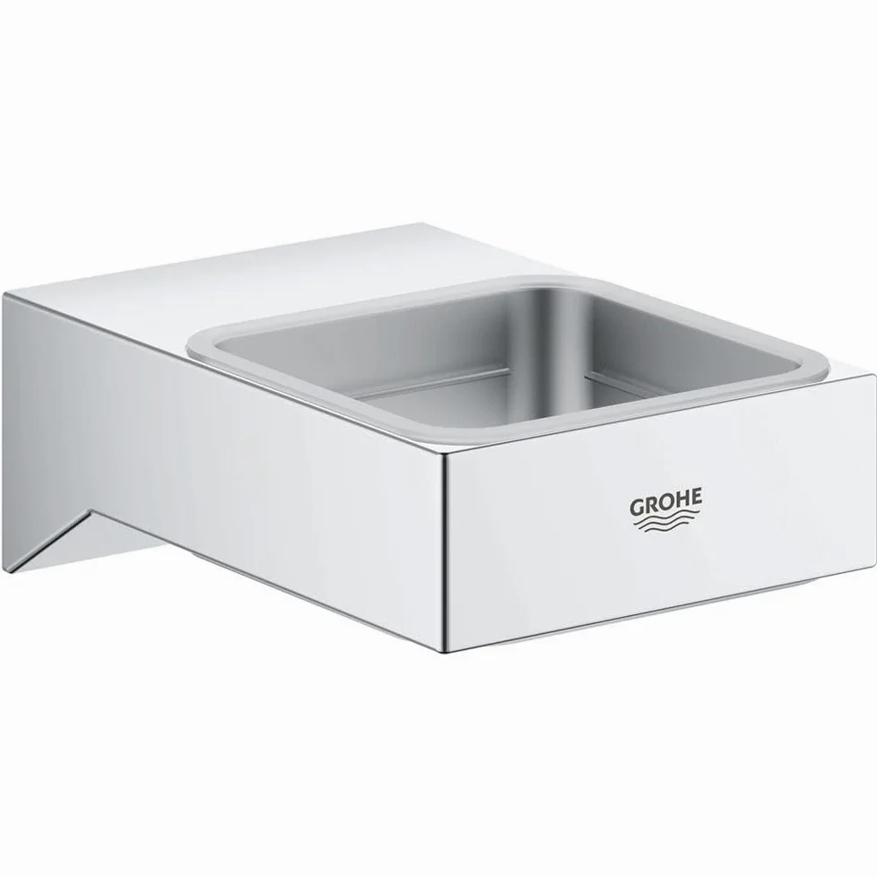 Grohe Selection Cube | akcesoria łazienkowe - uchwyt | 40865000