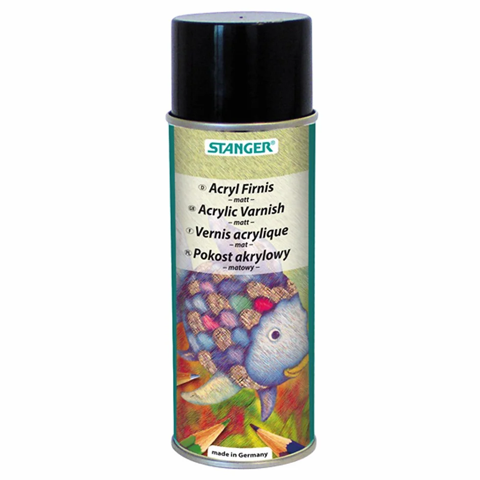 Stanger 114011 Firnis Acryl matowy 400 ml
