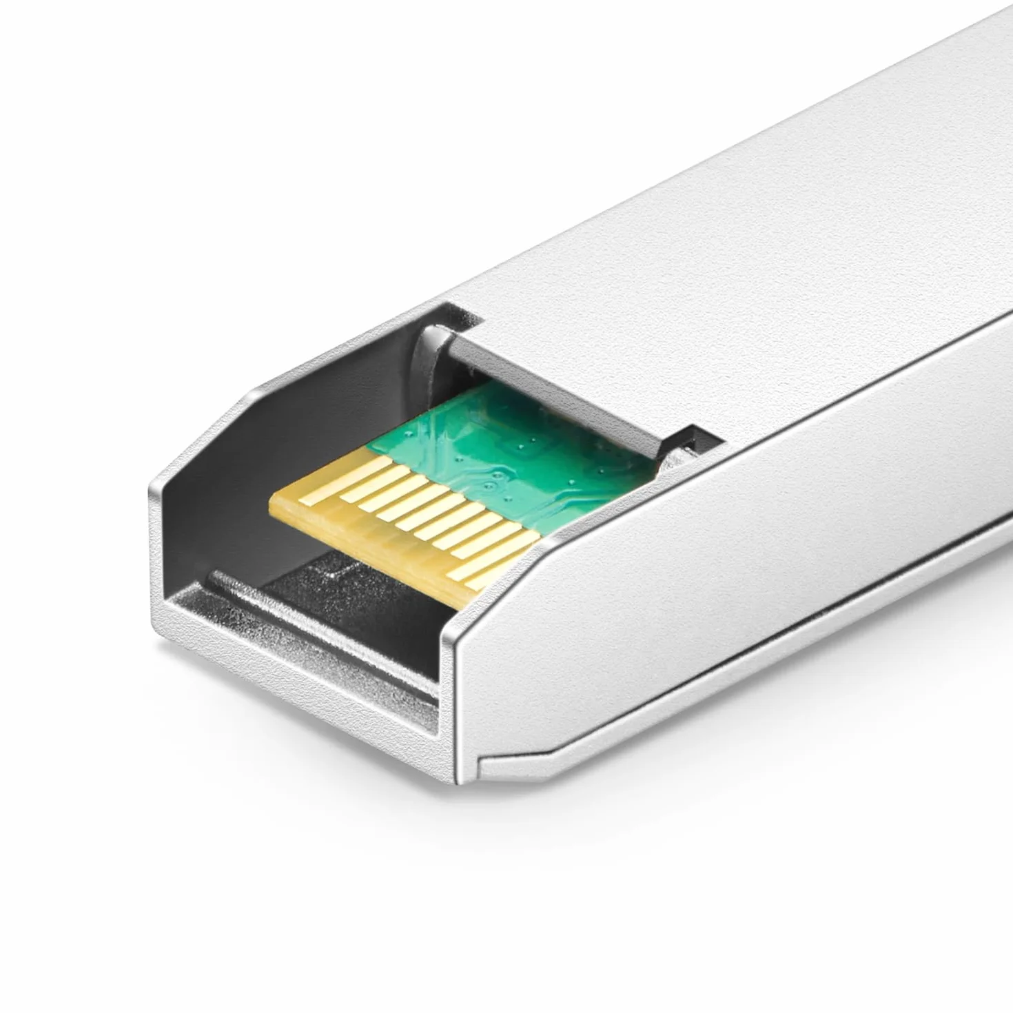 SFP+ nadajnik RJ45 10GBase-T 1.25/2.5/10G do Cisco Ubiquiti MikroTik 30 m