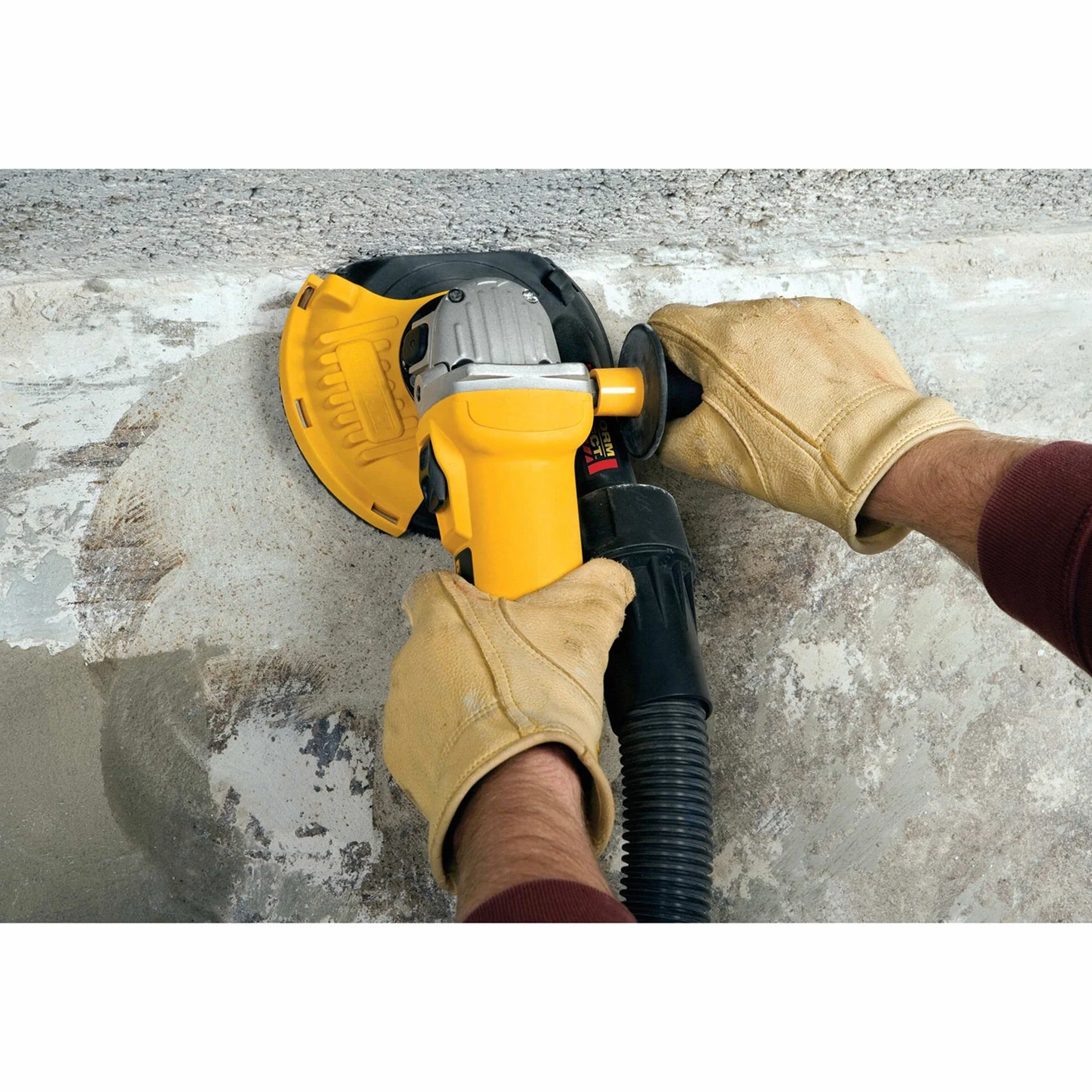 DEWALT Precyzyjny Protector do pulidos 115-125mm dla profesjonalistów i majsterkowiczów do pracy profesjonalnej 125mm