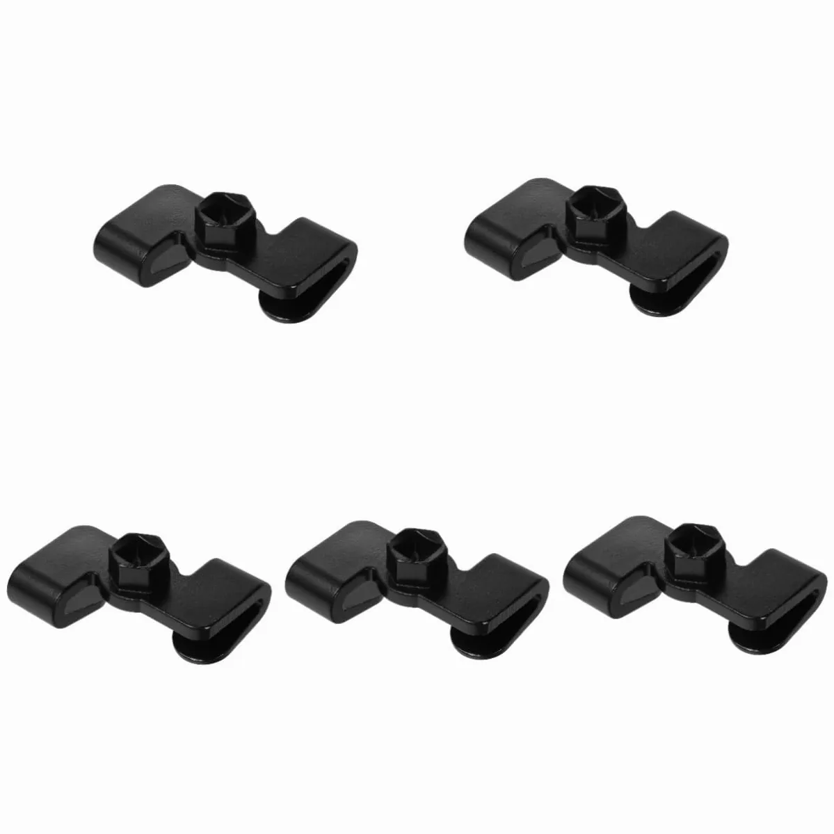 iplusmile 5 Sztuk Klucz Konwerter Uniwersalny Klucz Przedłużacz Adapter Przedłużacz Narzędzie Akcesoria Dla Mechaników Konwersji Adapter Dla a