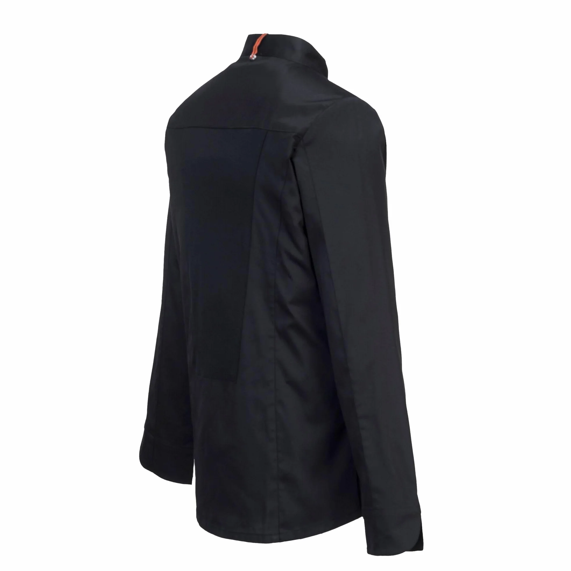 Portwest C838 MeshAir Pro L/S Kucharska Bluza, Regularny, Rozmiar L, Czarny