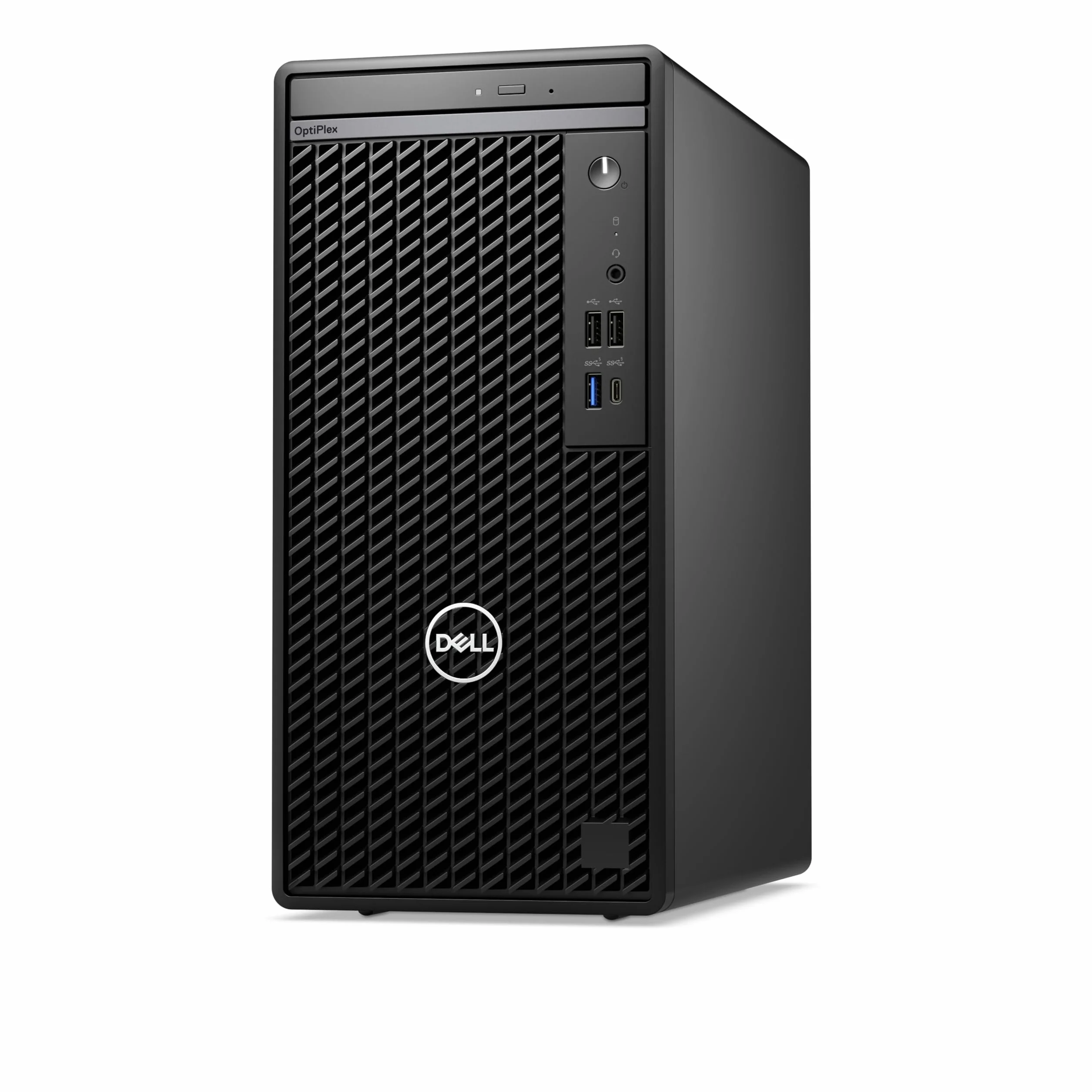 DELL OptiPlex 7020 Intel Core™ i5 i5-14500 16 Go DDR5-SDRAM 512 Go SSD Windows 11 Pro Mini Tower PC Noir