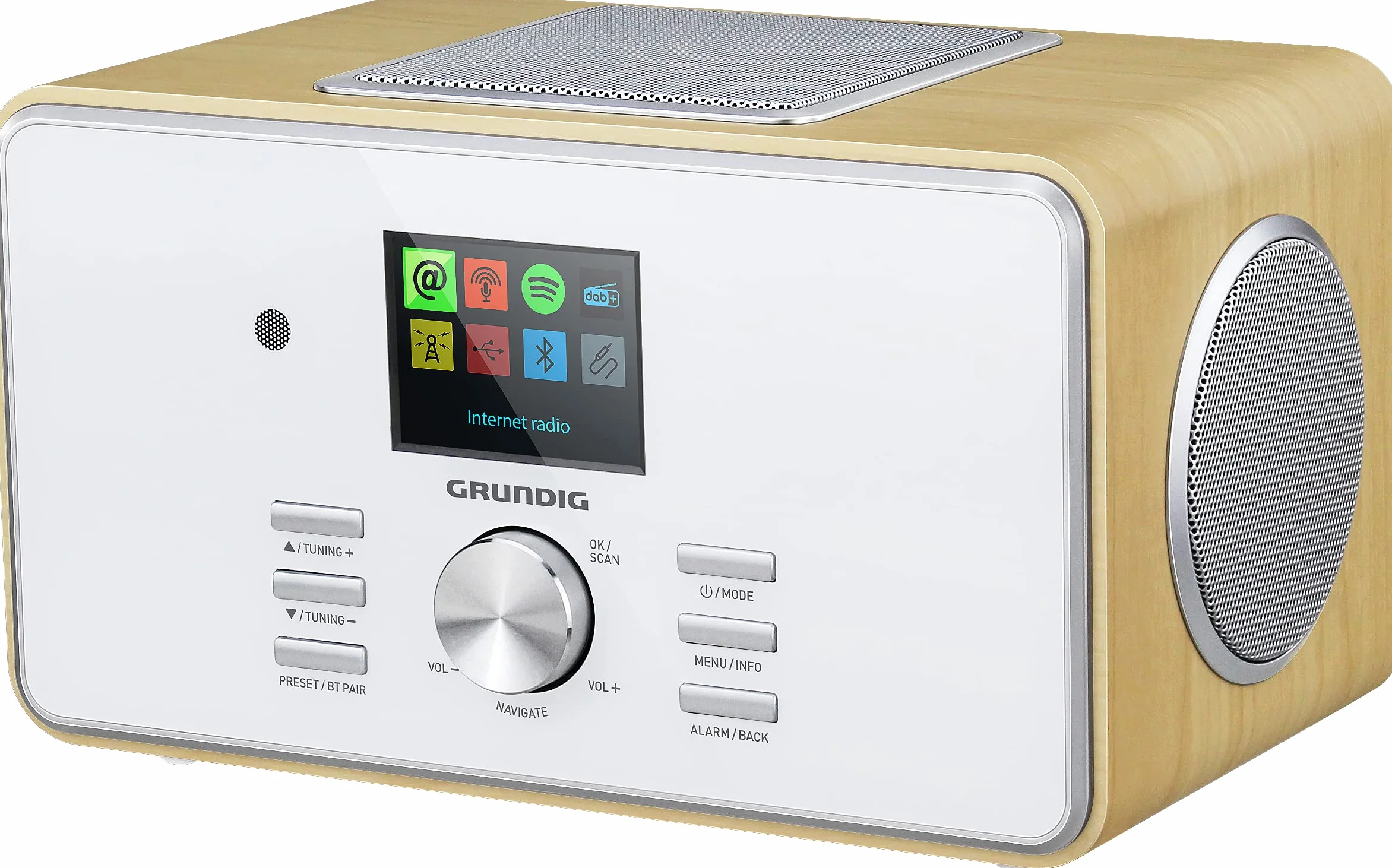 Oak DTR 6000