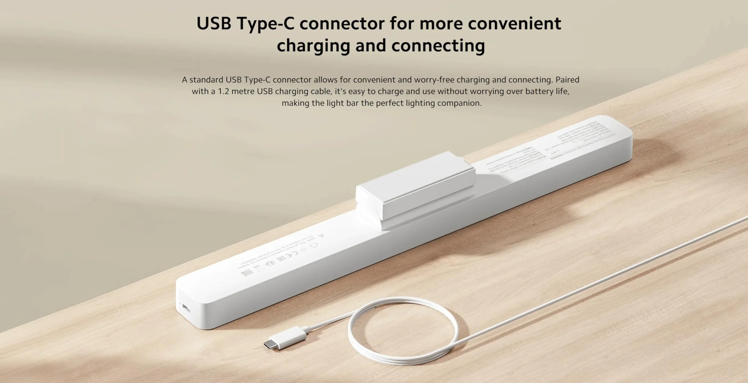 Xiaomi GL Magnetic Reading Light Bar
