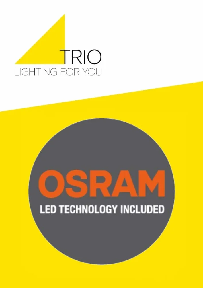 Trio Leuchten Kinkiet NILAM naturalne drewno abażur E27 LED 3,1 W Flex Connect