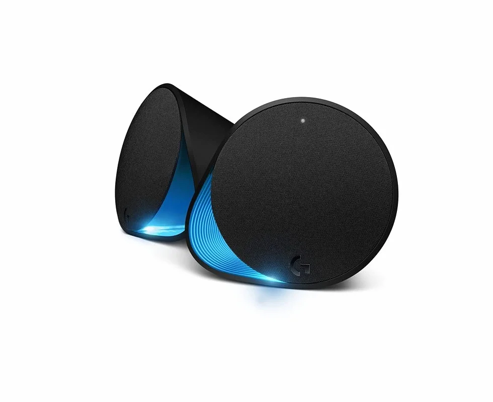 Logitech G560 Głośniki Komputerowe 240W Czarny