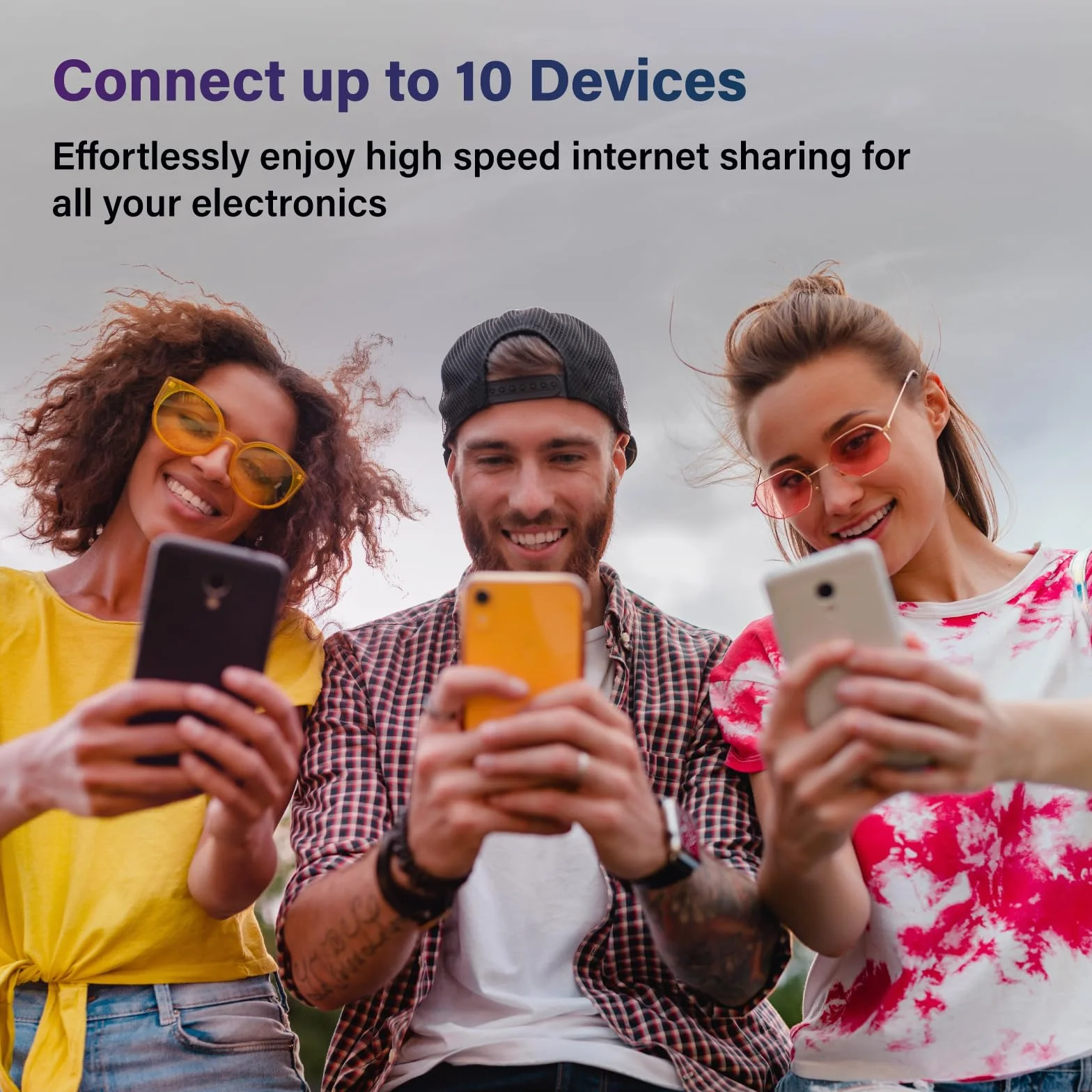 GlocalMe Duoturbo mobilny router Wi-Fi 4G LTE, akumulator 3500 mAh, wyświetlacz LCD, podwójny modem, hotspot, zasięg 140+ krajów, czarny