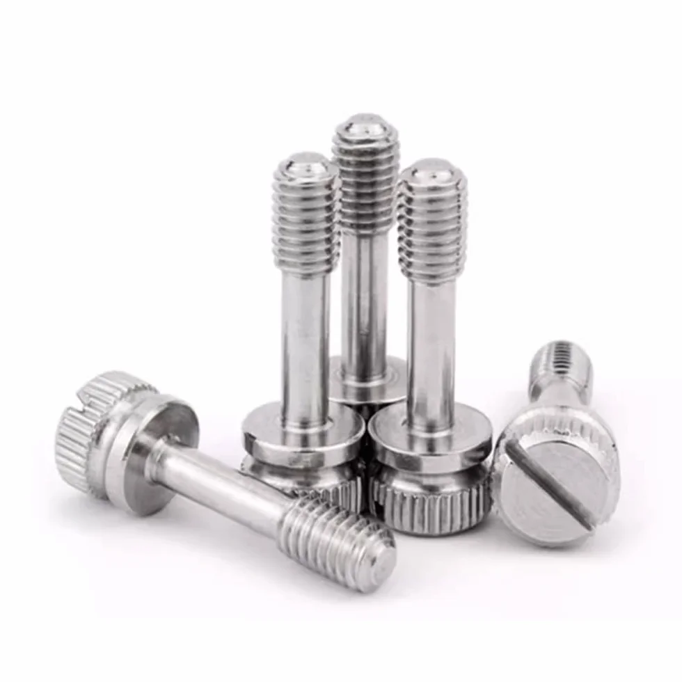Śruba radełkowana M4 x 25 mm z gniazdem, wysokość kształtu, niezniszczalna śruba płytowa, 6 szt. ze stali nierdzewnej (M4 x 25 mm)