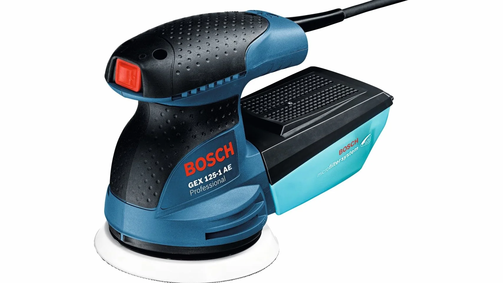 Bosch GEX 125-1 AE Professional Exantic Sandler