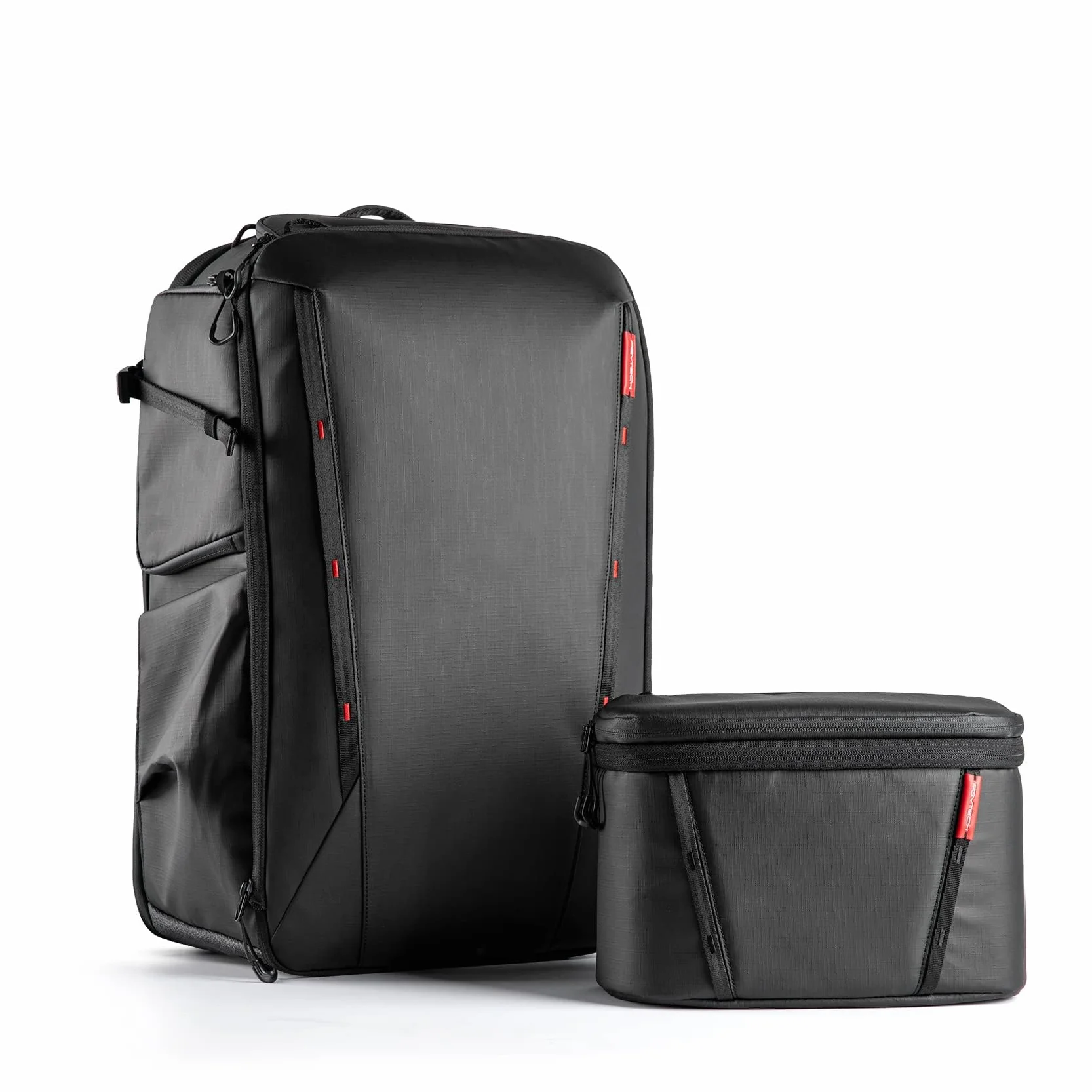 PGYTECH OneMo 2 plecak na aparat 35L-45L wodoodporny torba na ramię do laptopa 17 cali