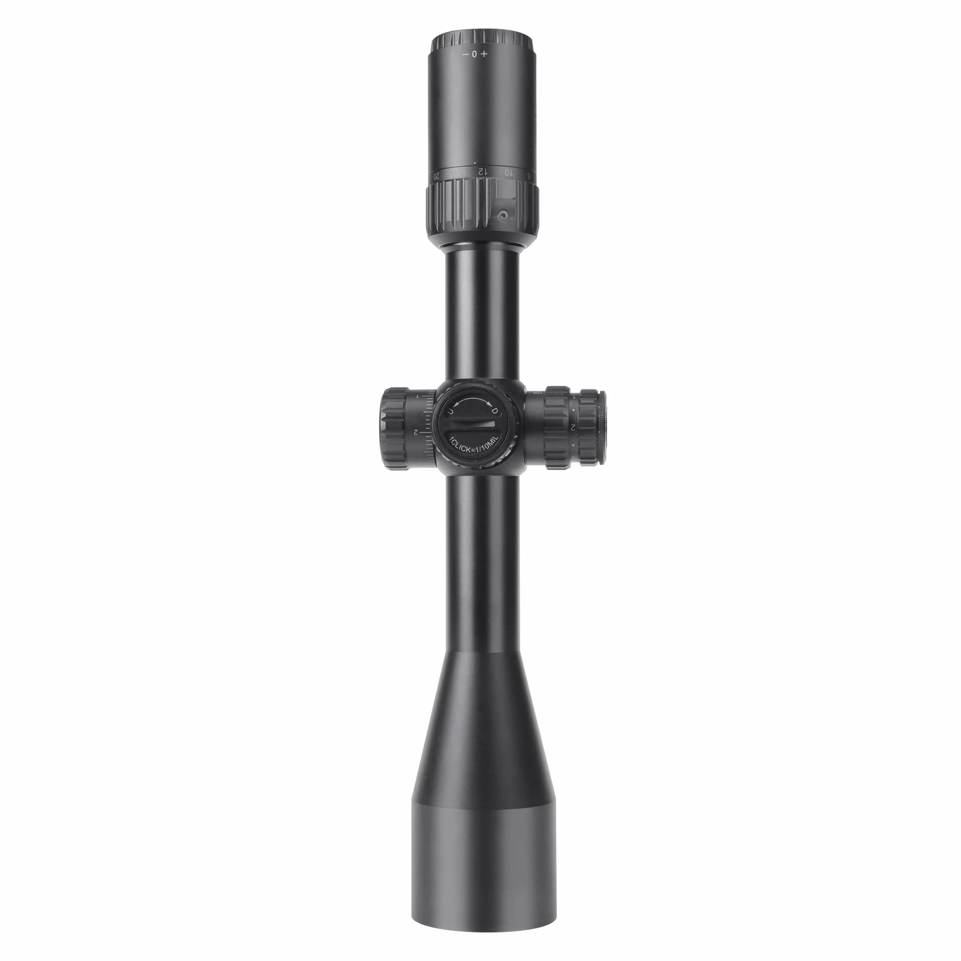 WestHunter Optics TD 5-25x50 SFIR FFP luneta celowa 30 mm 1/10 MIL