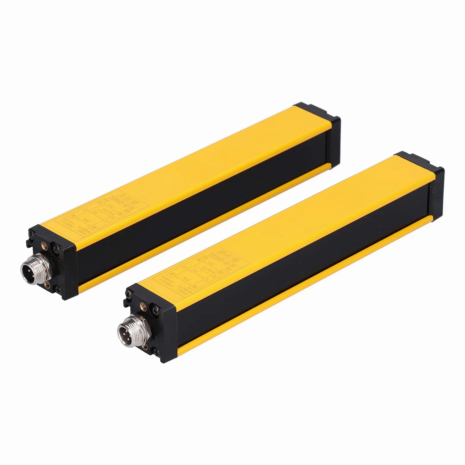 Czujnik Kurtyny świetlnej Skuteczne Urządzenie Zabezpieczające do Sterowania Urządzeniami Mechanicznymi DC10-30V